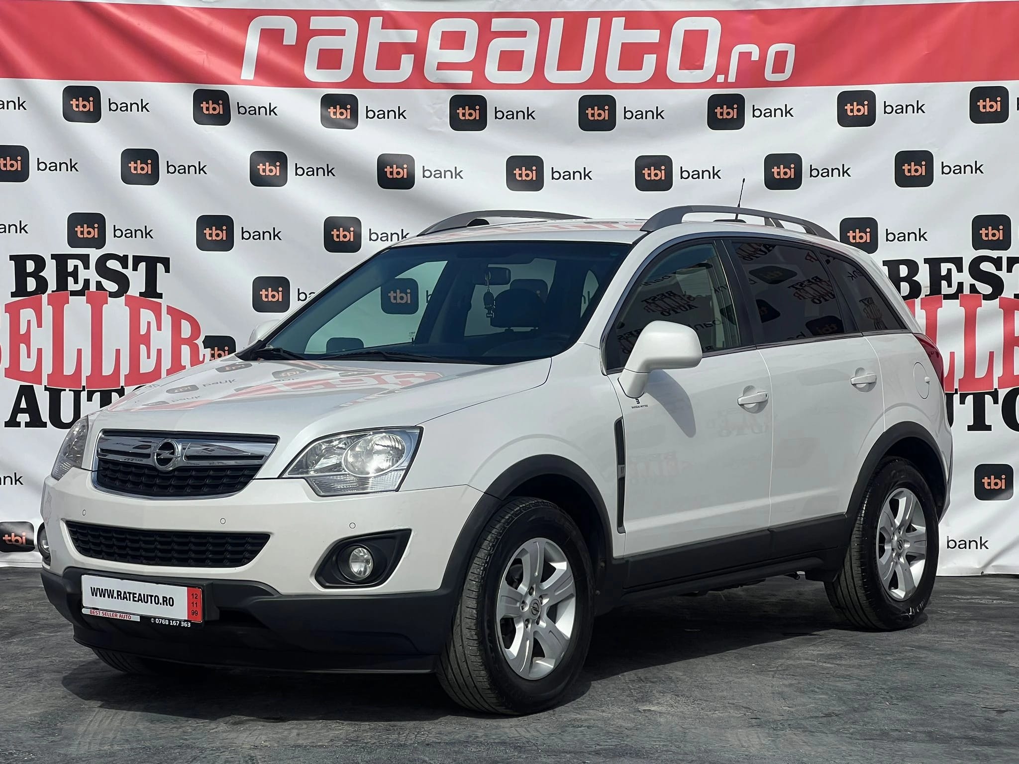 Opel Antara