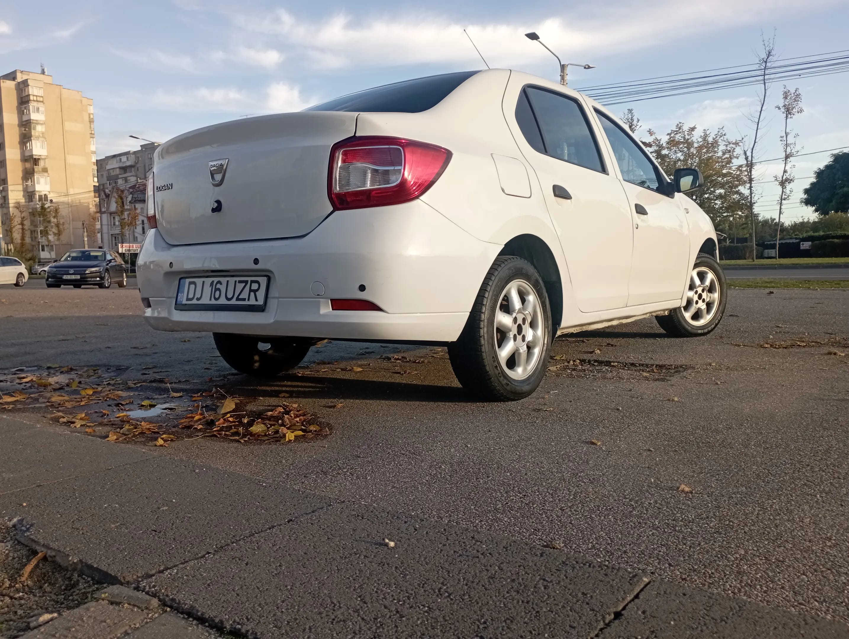 Dacia Logan