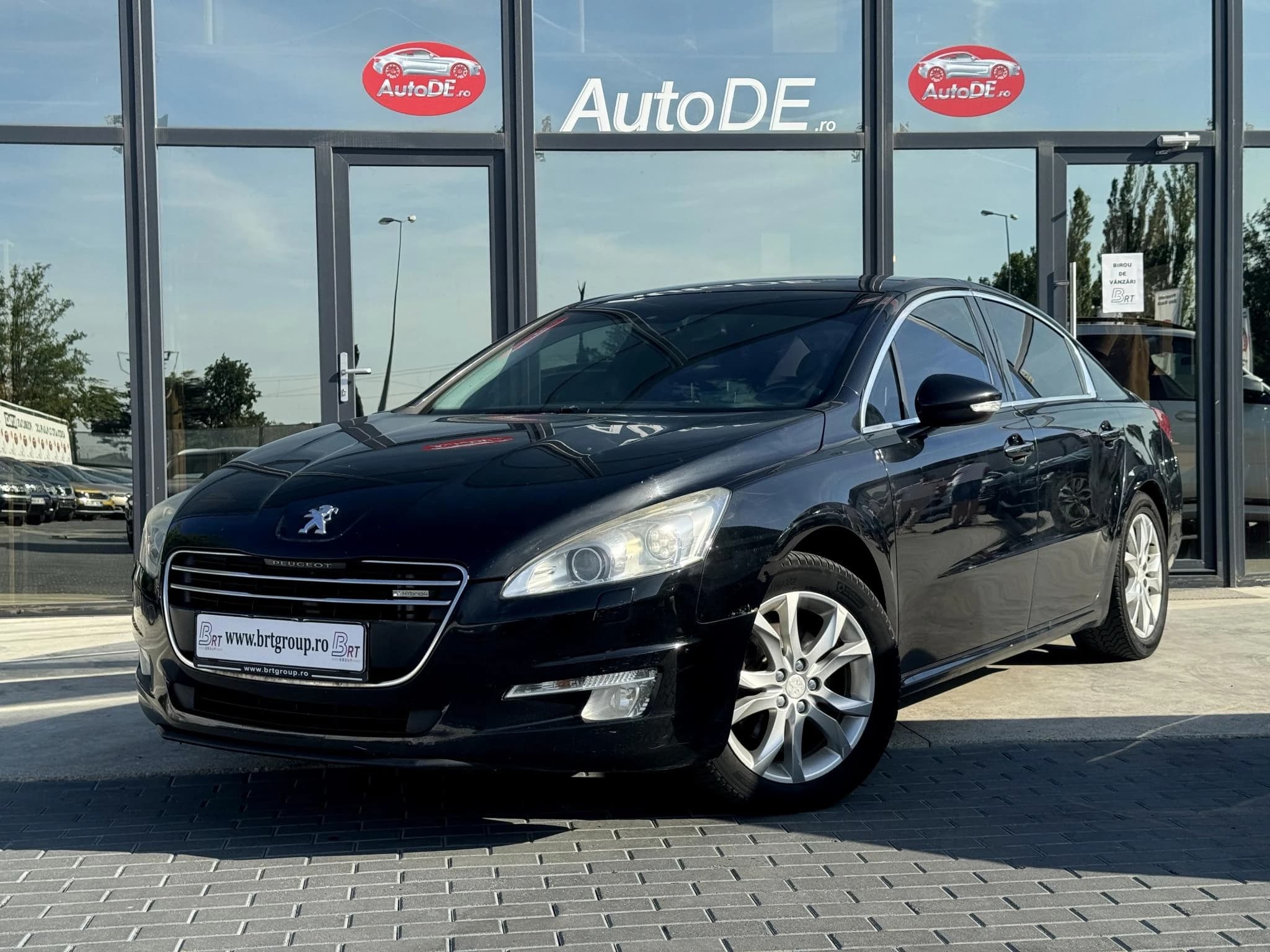 Peugeot 508