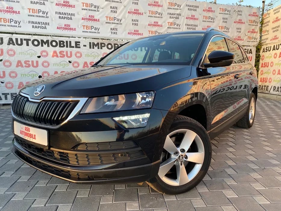 Skoda Karoq