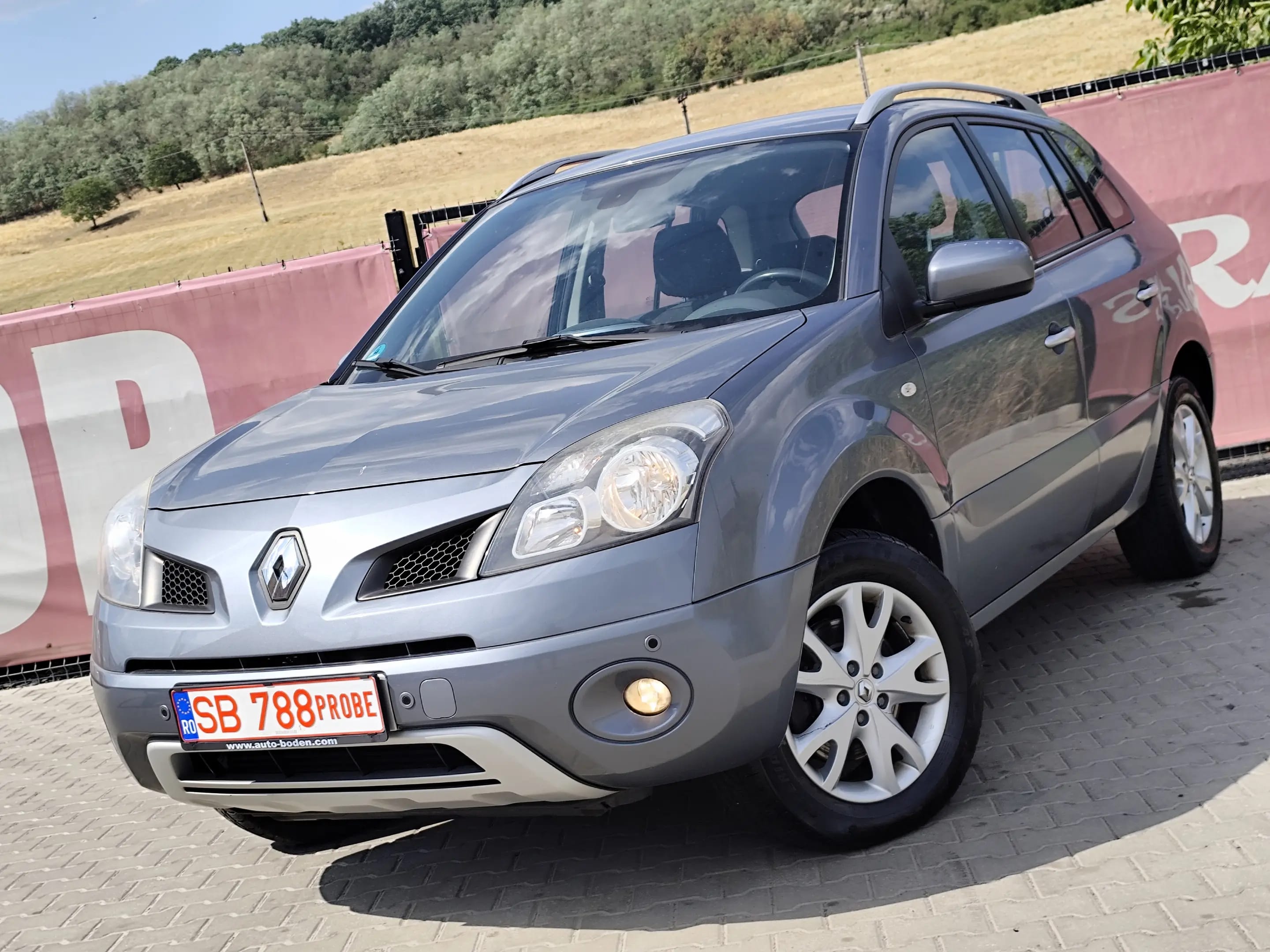Renault Koleos