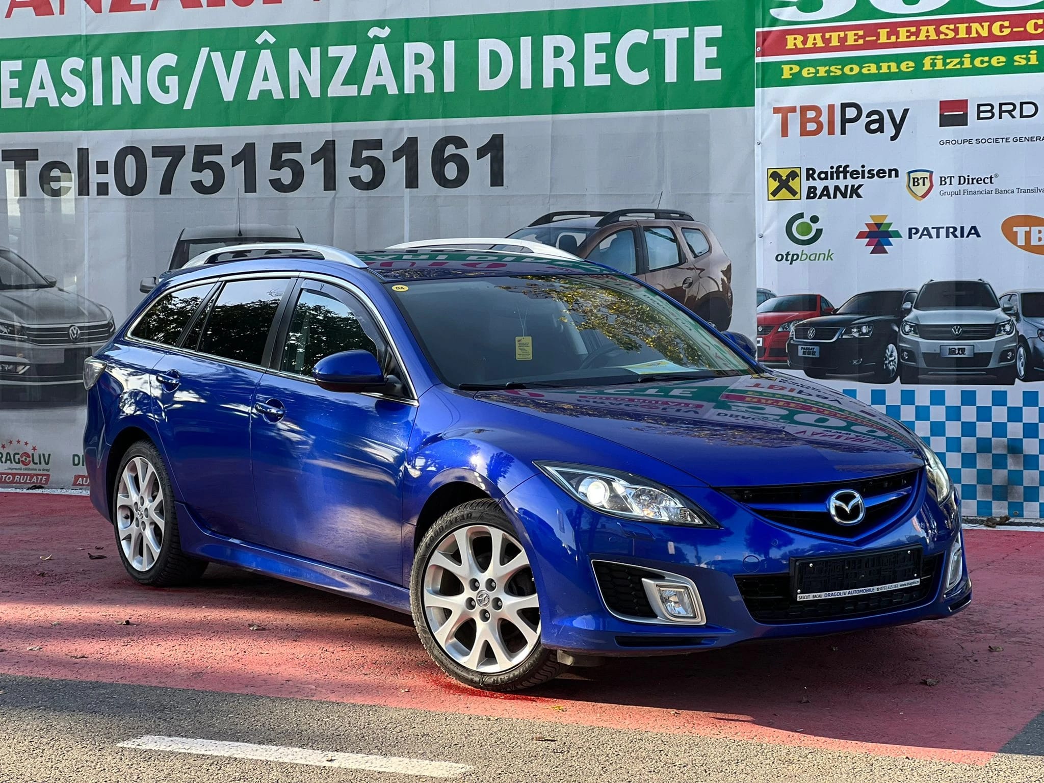 Mazda 6