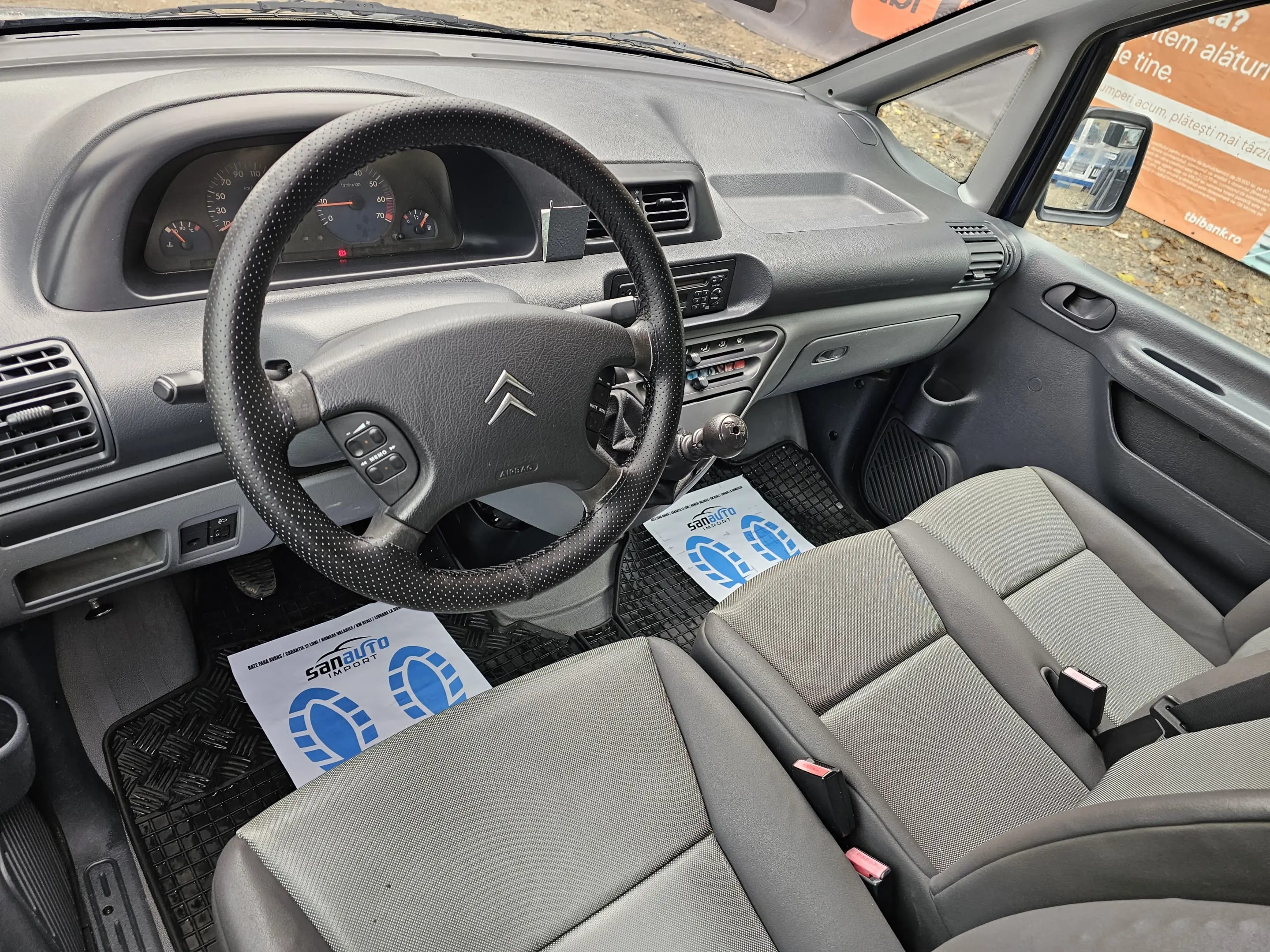 Citroën Jumpy