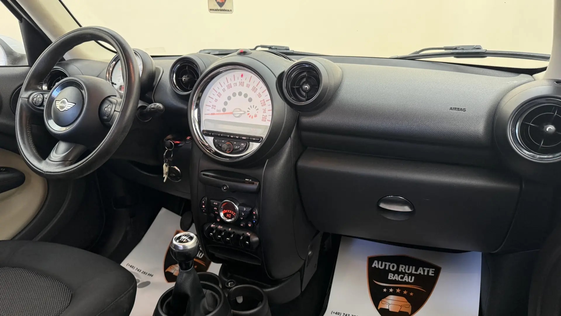 MINI Cooper D Countryman