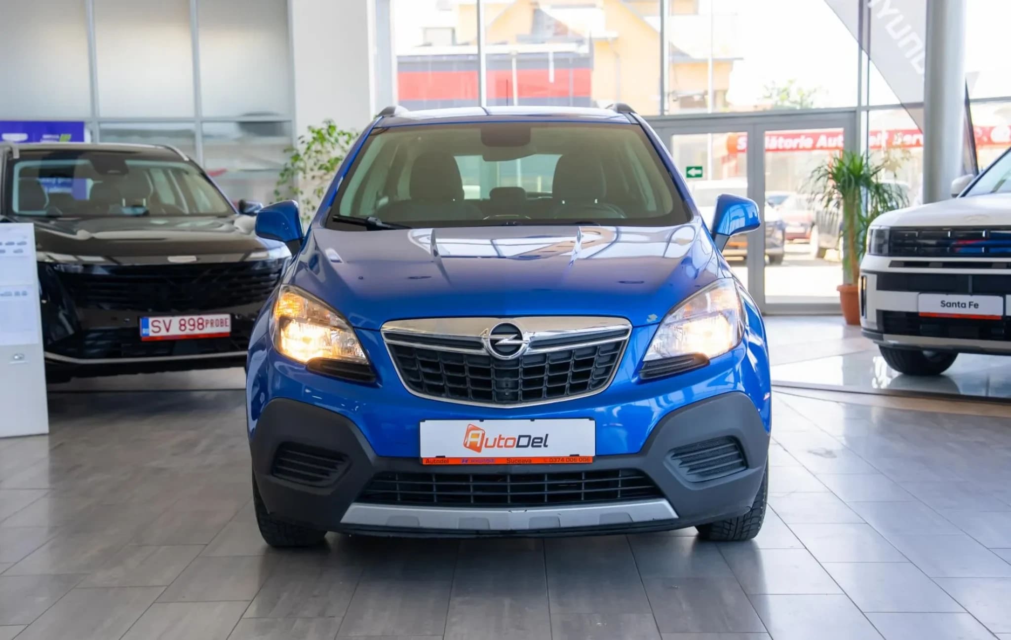 Opel Mokka