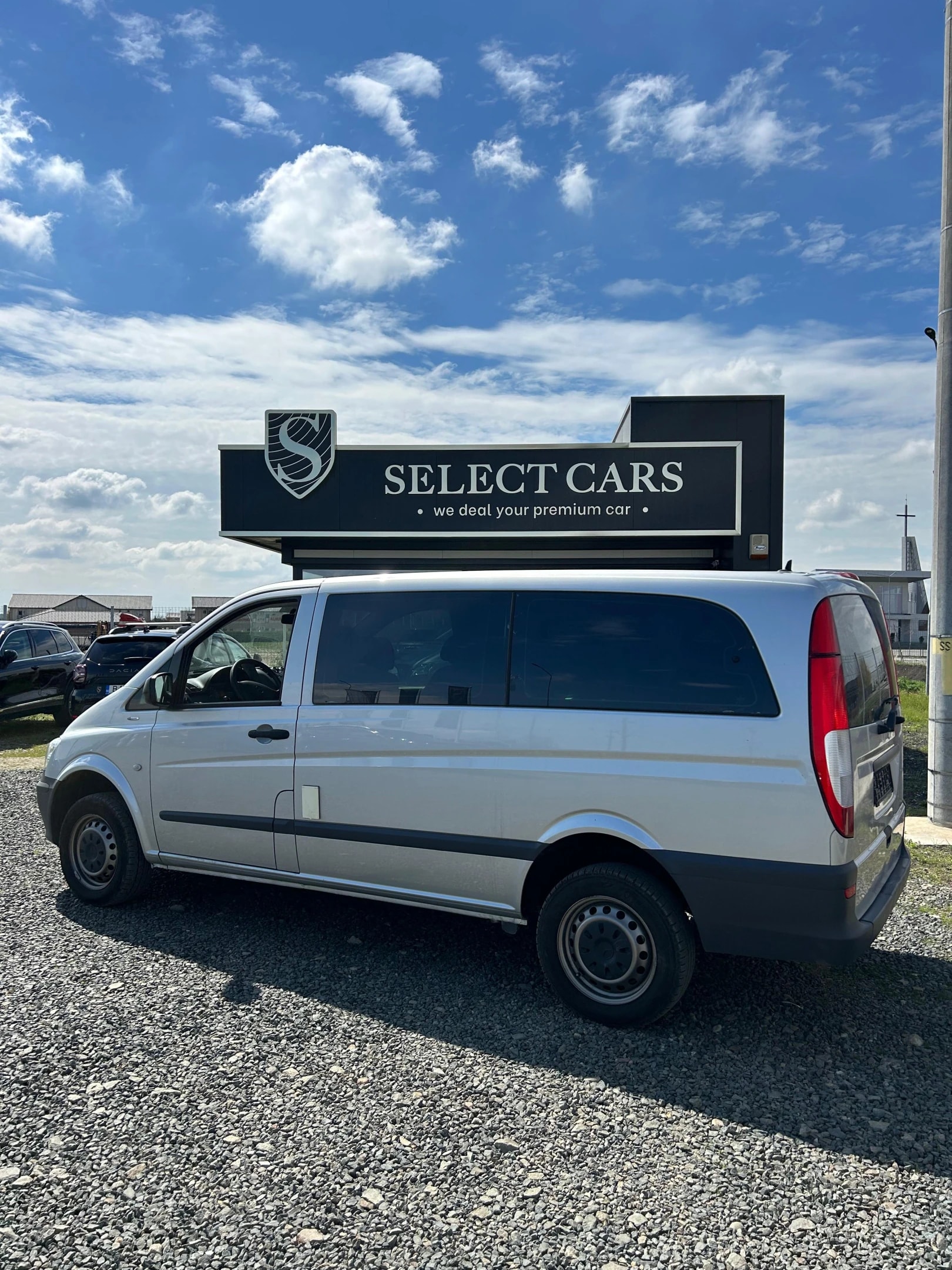 Mercedes-Benz Vito