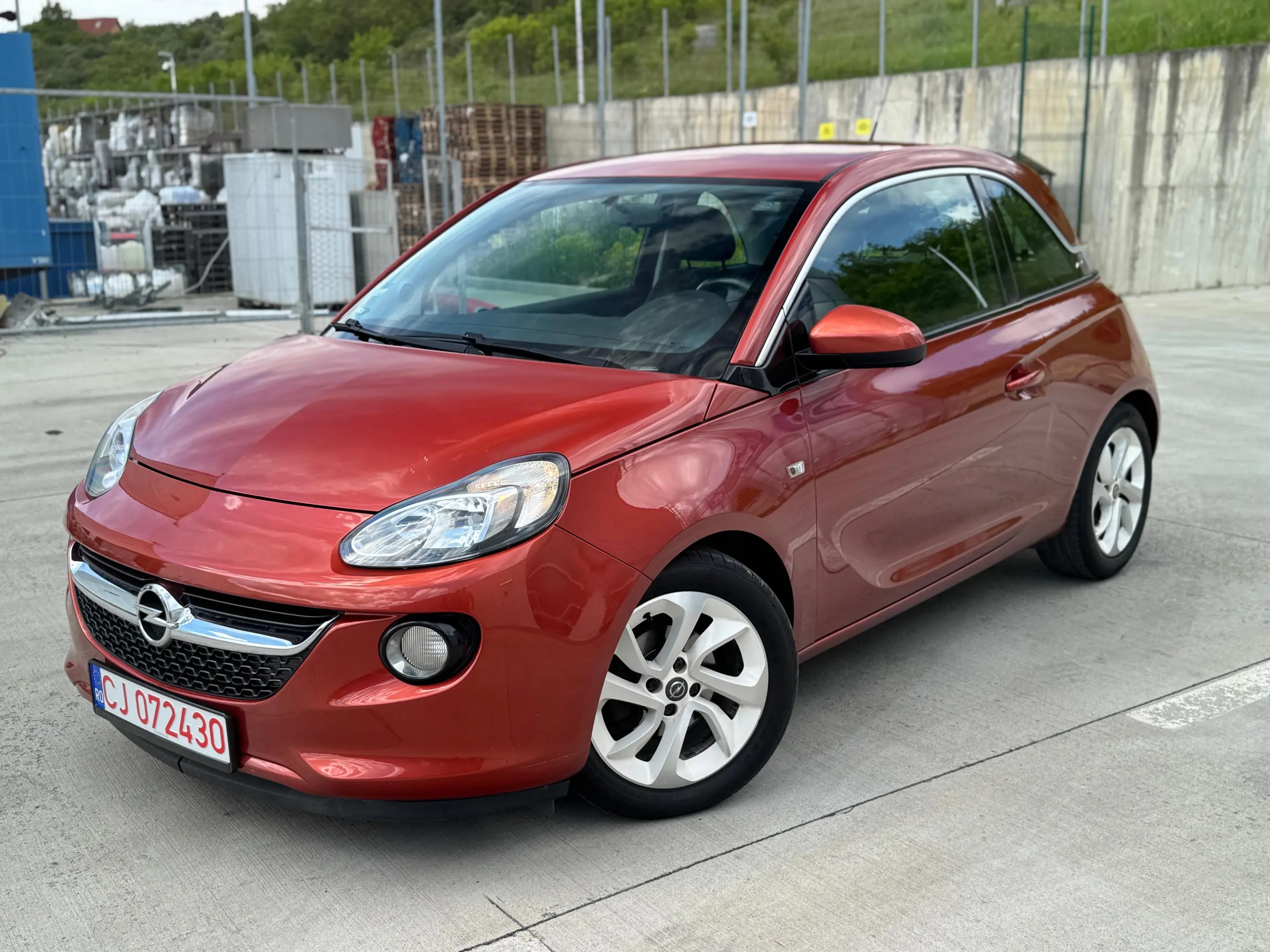 Opel Adam