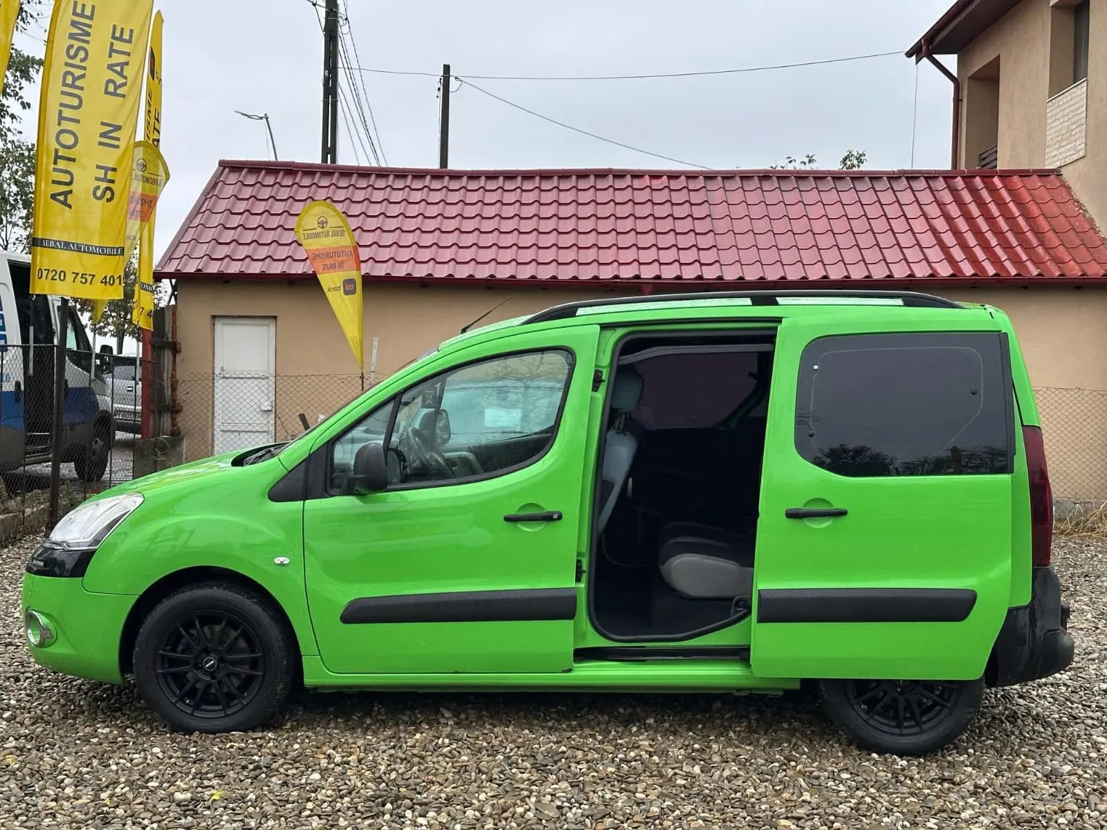 Citroën Berlingo