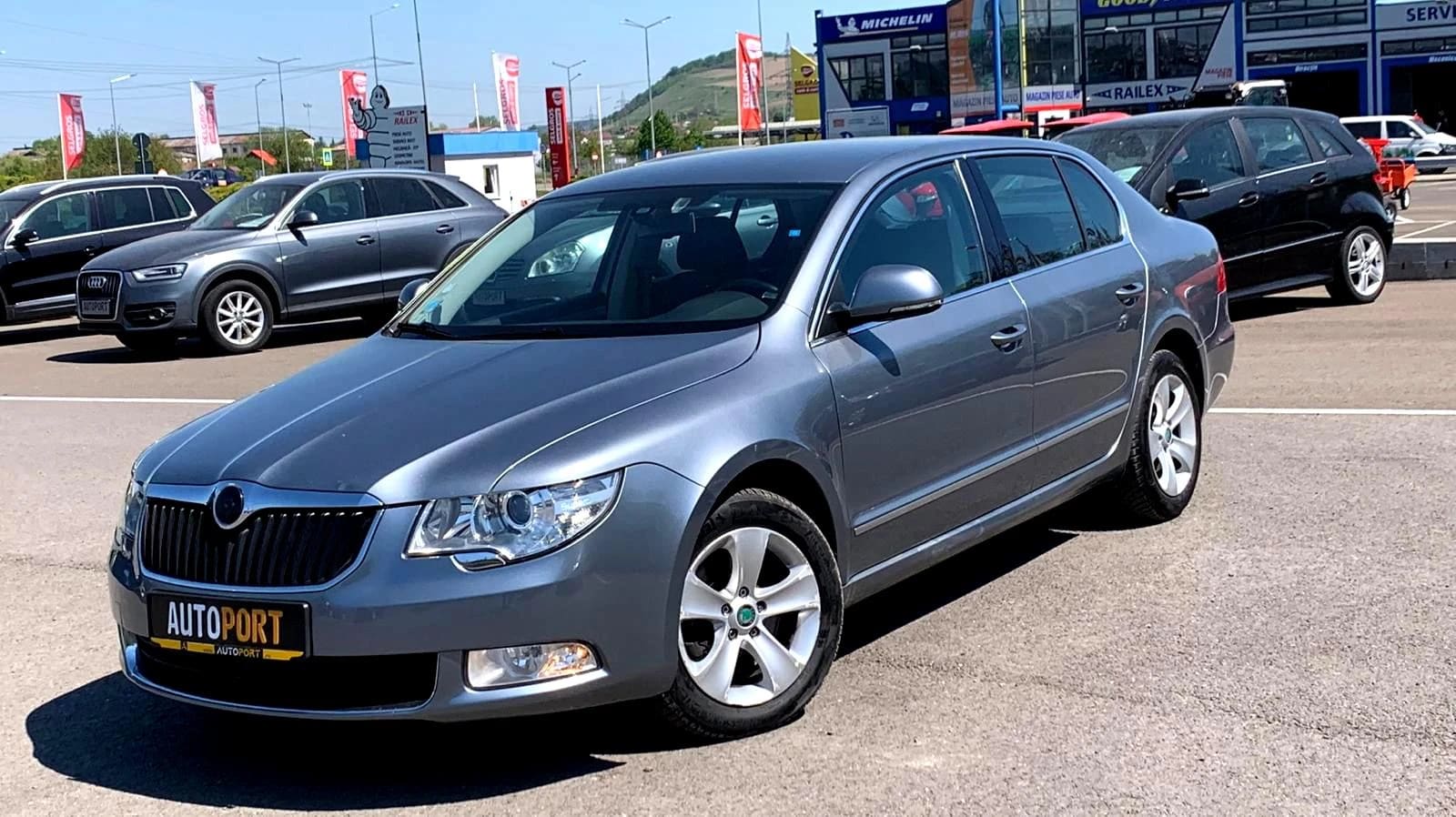 Skoda Superb