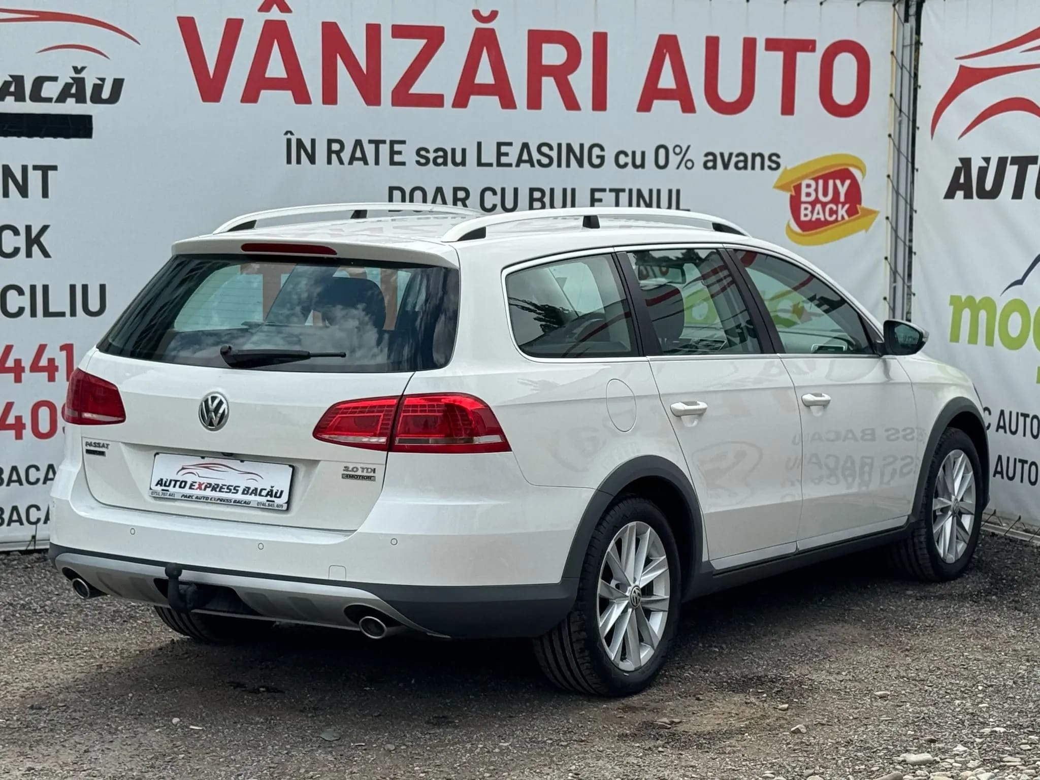 Volkswagen Passat Alltrack