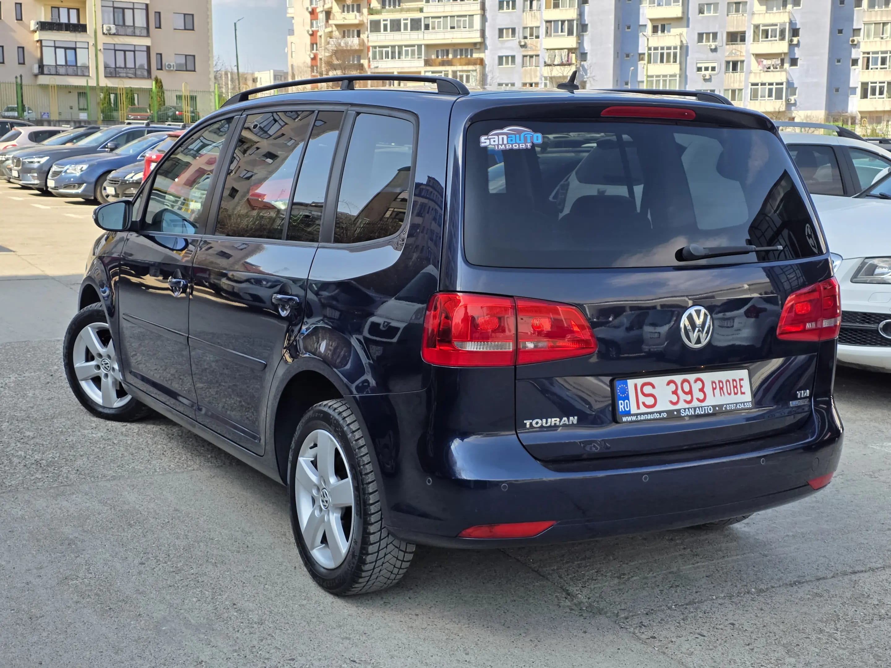 Volkswagen Touran