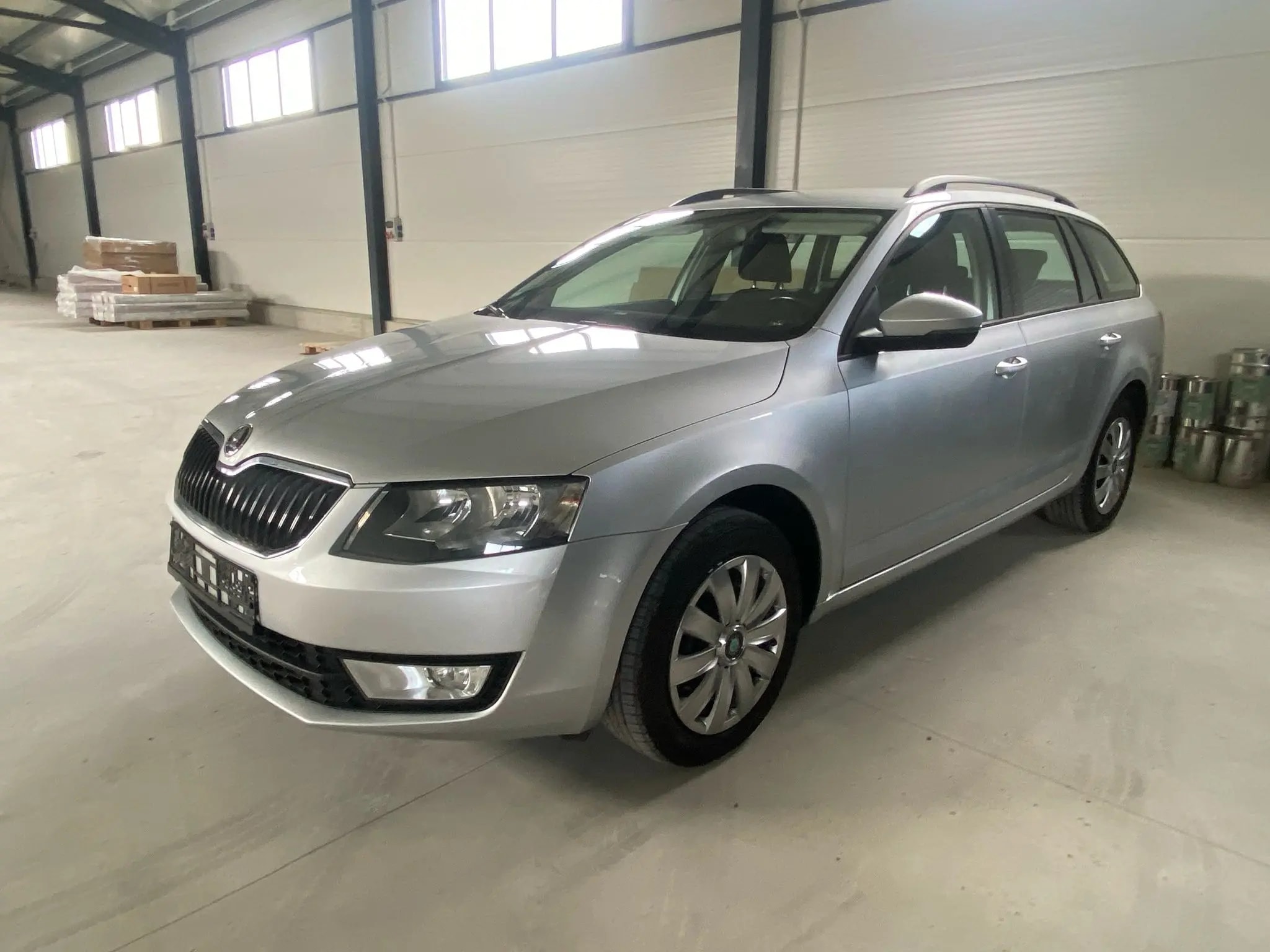 Skoda Octavia