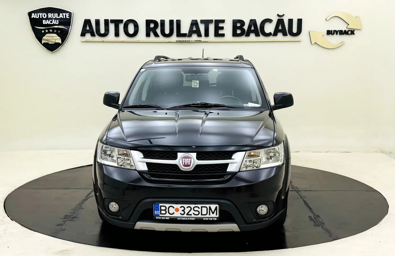 Fiat Freemont