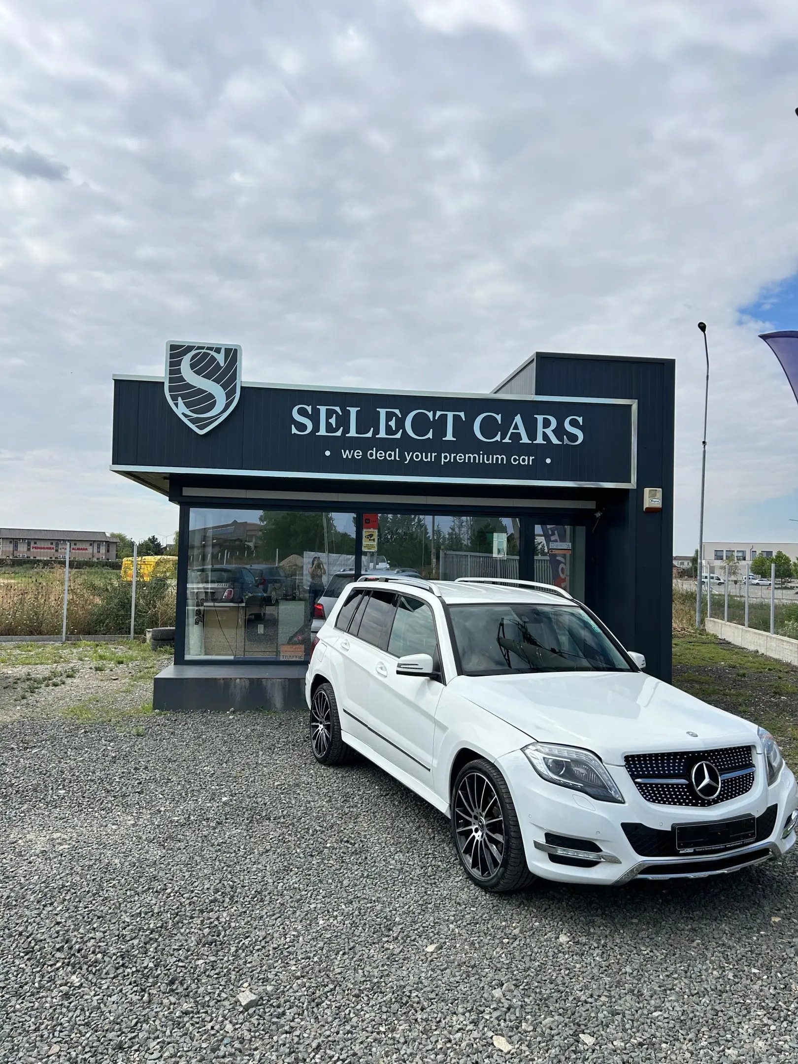 Mercedes-Benz GLK 220