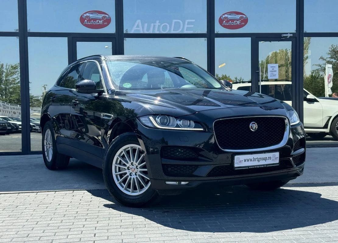 Jaguar F-Pace