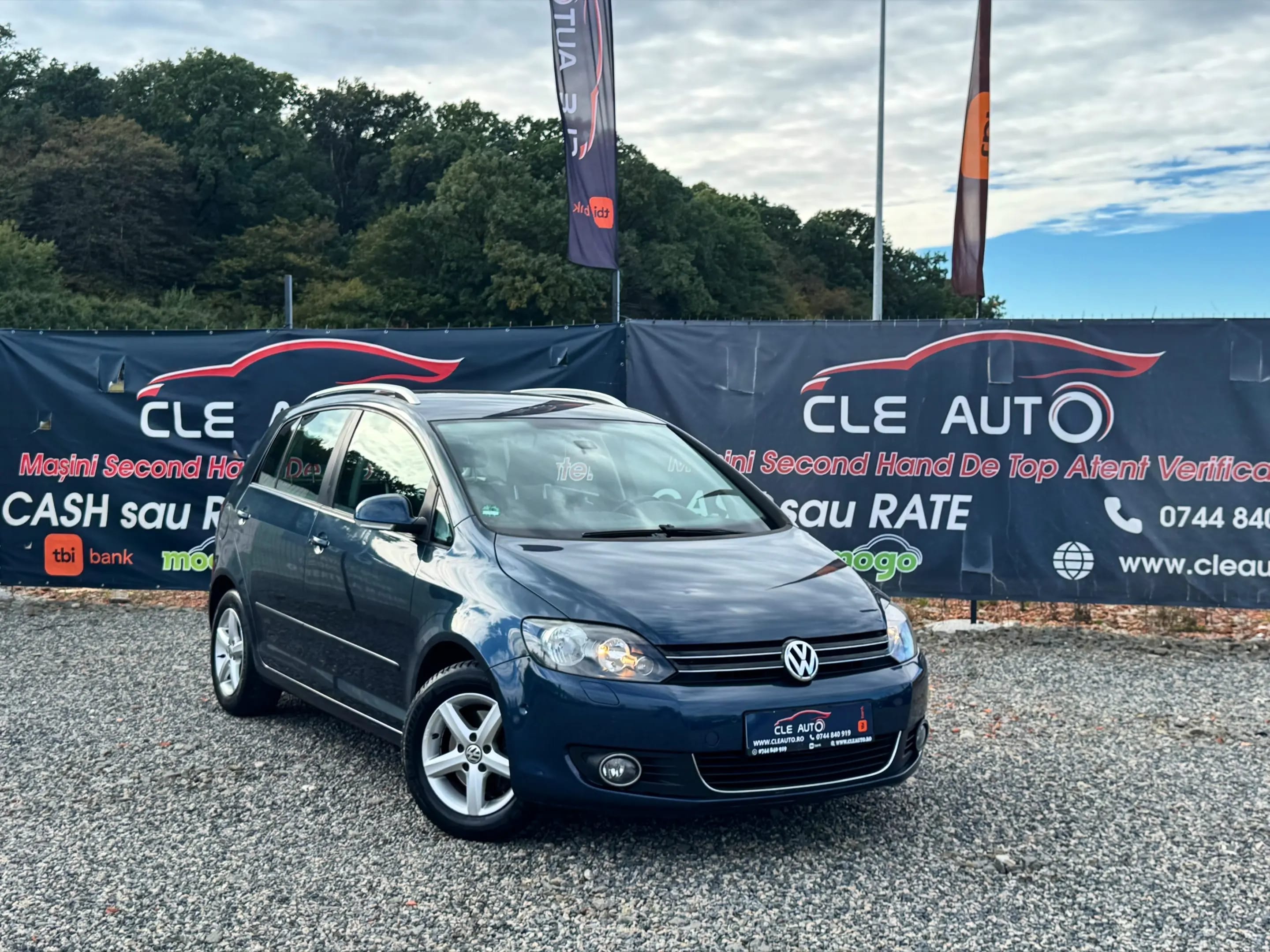 Volkswagen Golf Plus