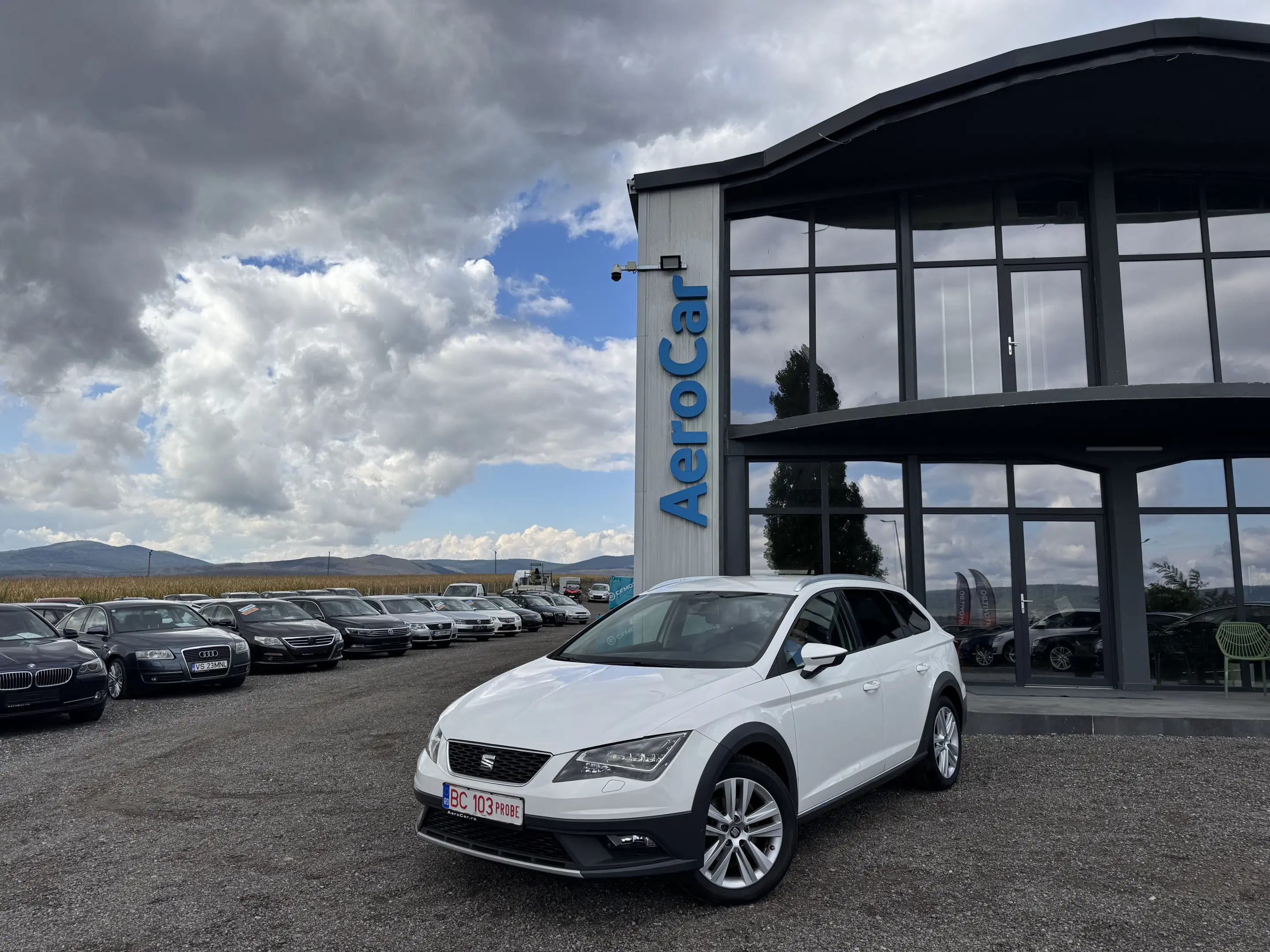 Seat Leon