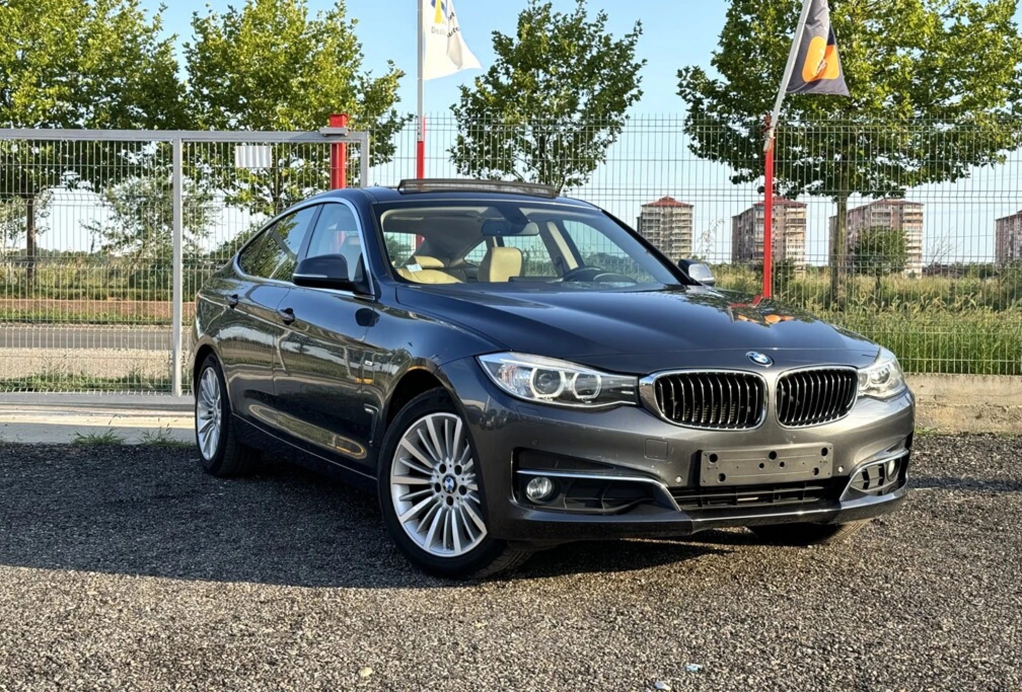 BMW 320 Gran Turismo