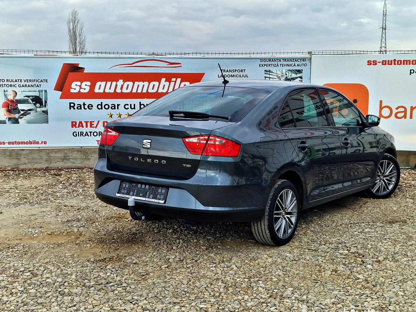 Seat Toledo