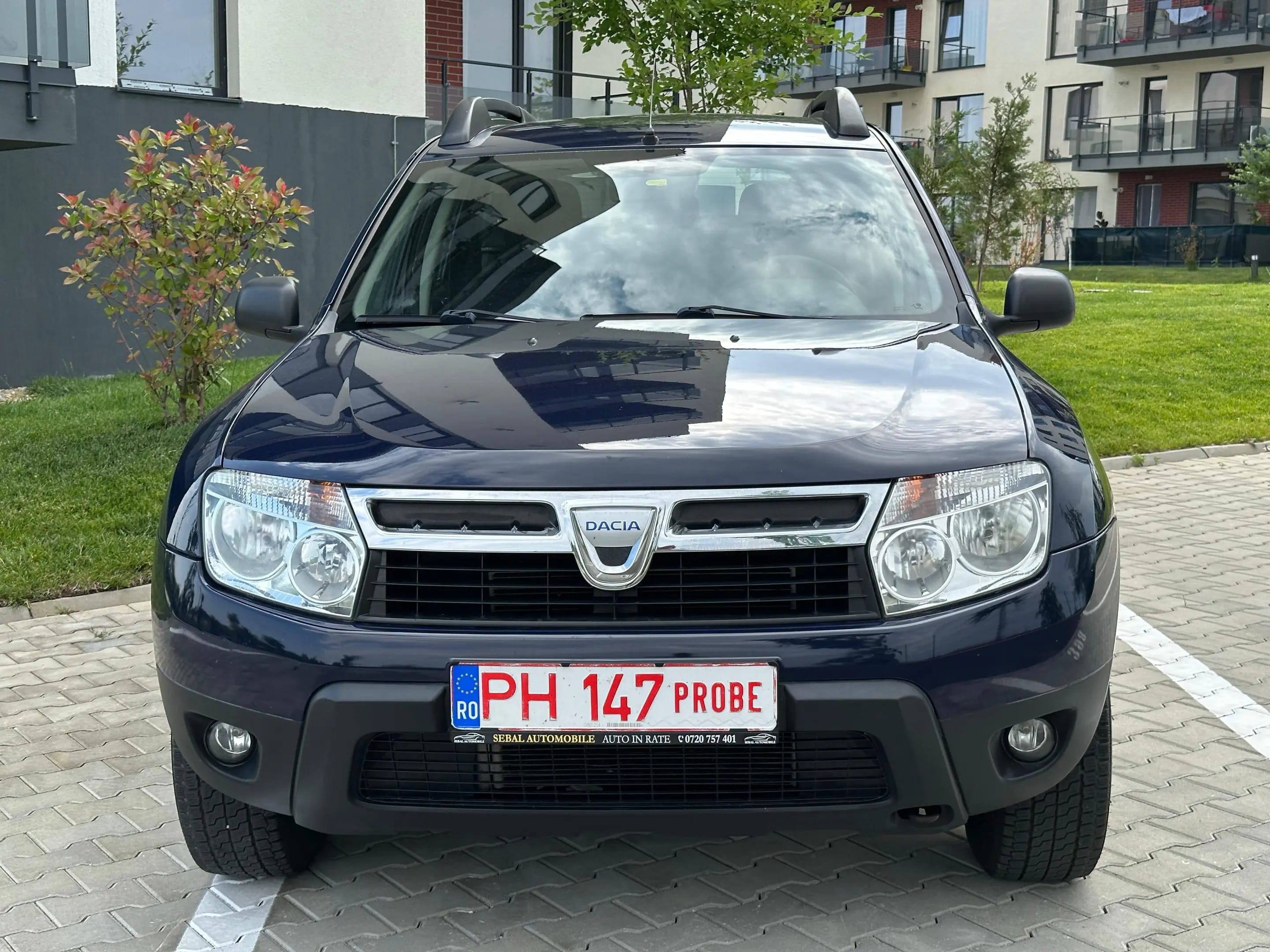 Dacia Duster