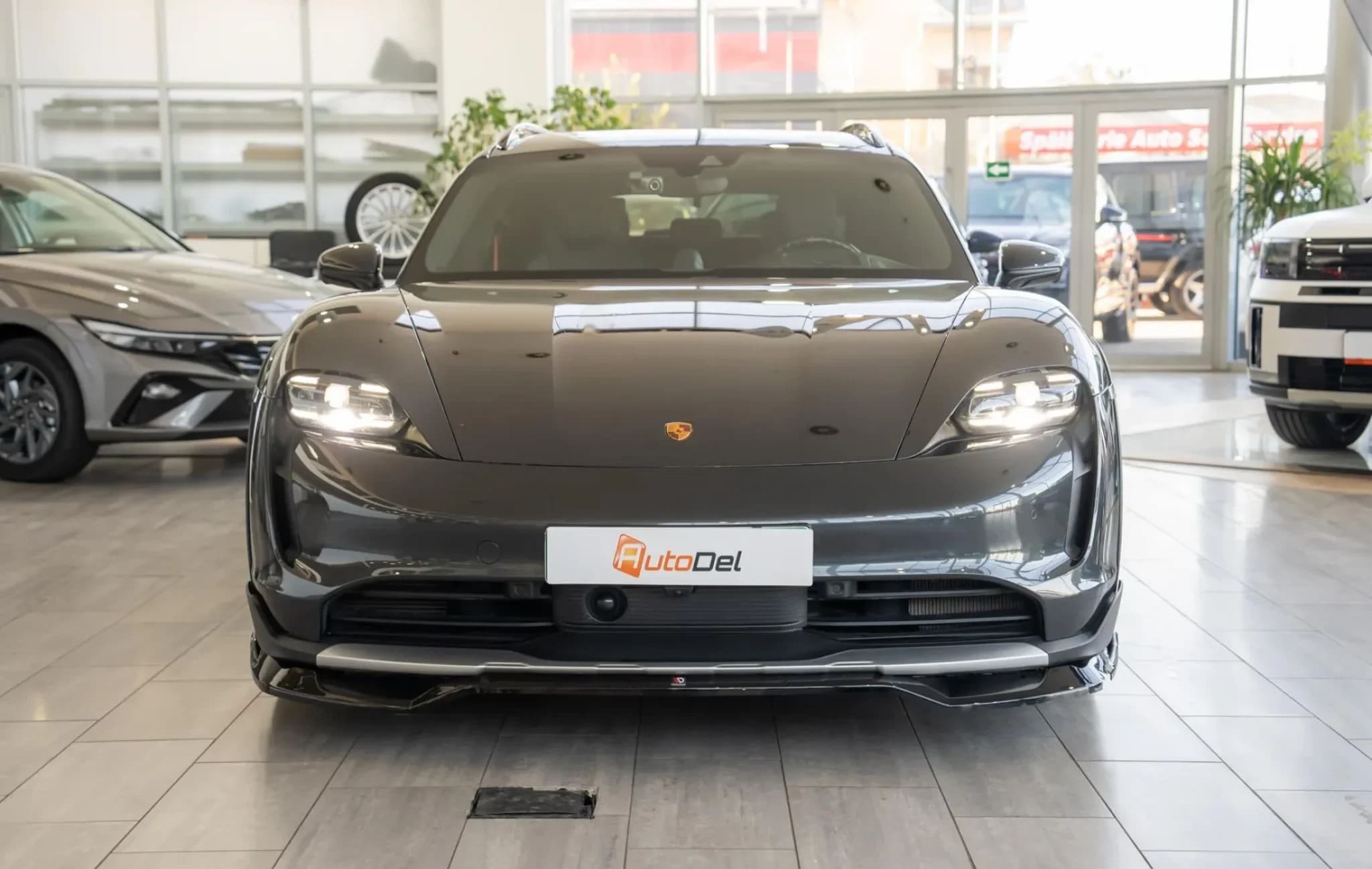 Porsche Taycan