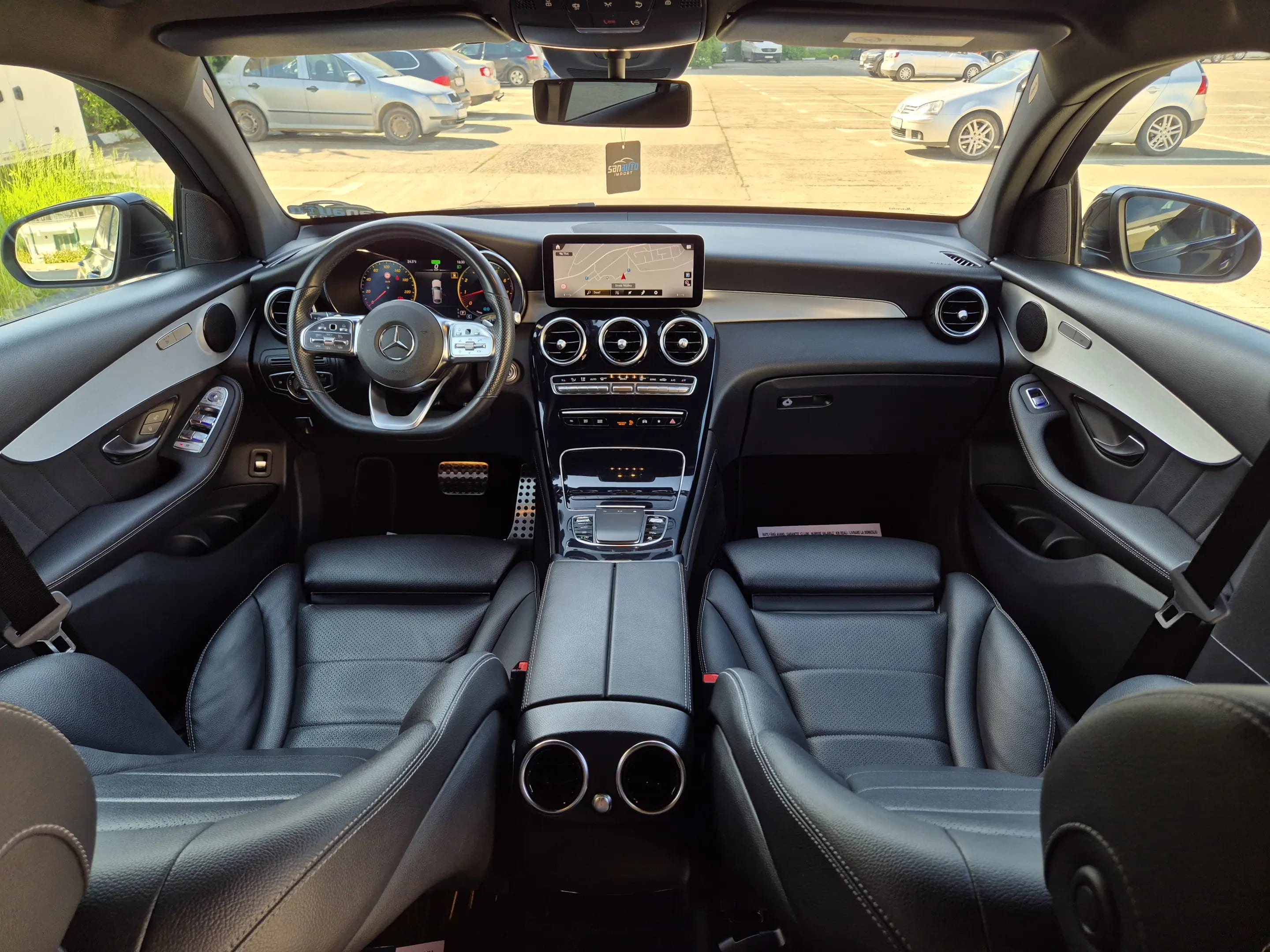Mercedes-Benz GLC 200