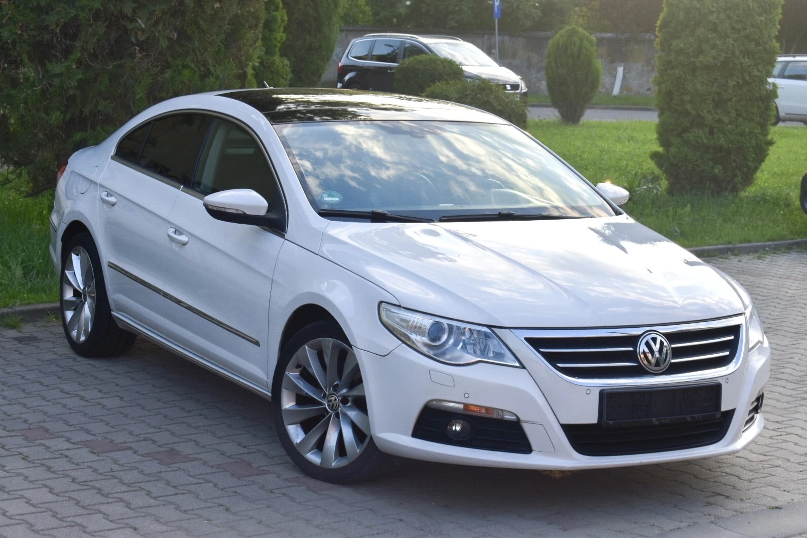 Volkswagen Passat CC