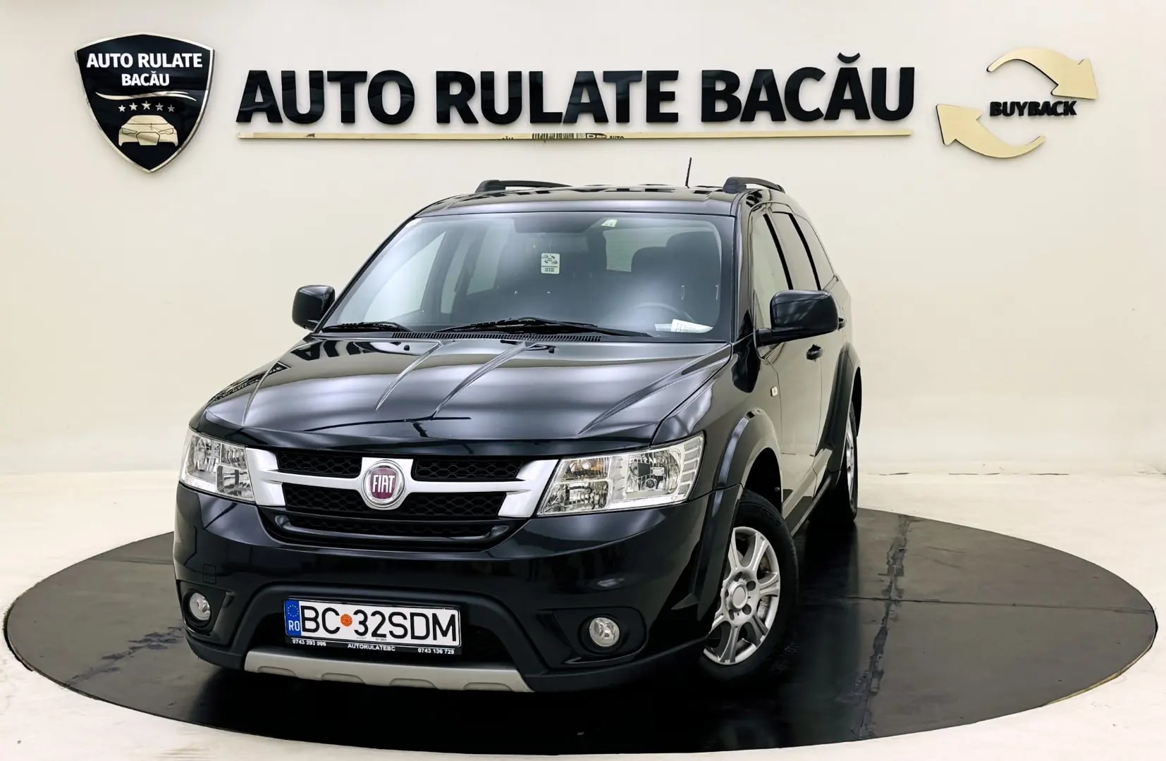 Fiat Freemont