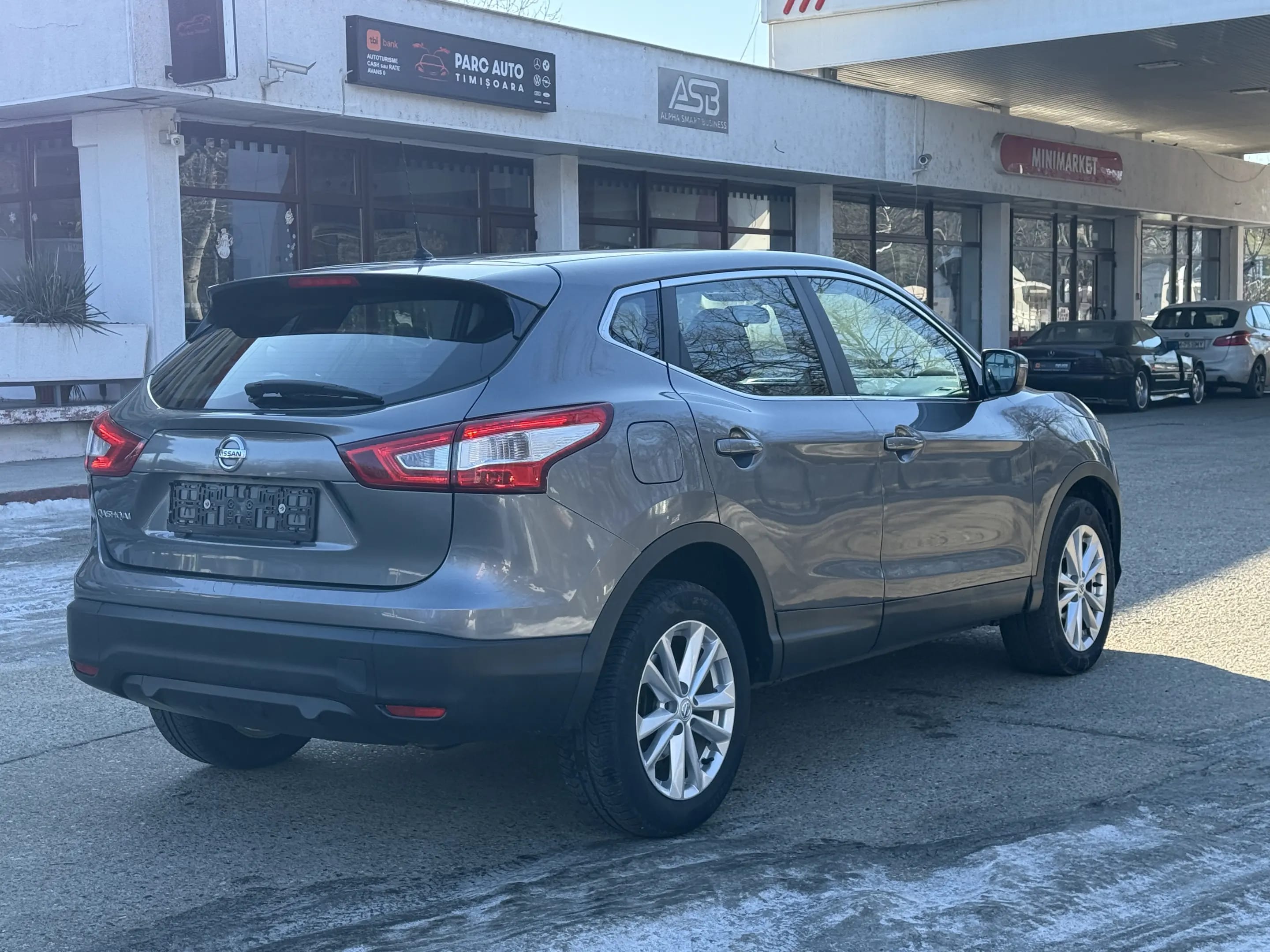 Nissan Qashqai
