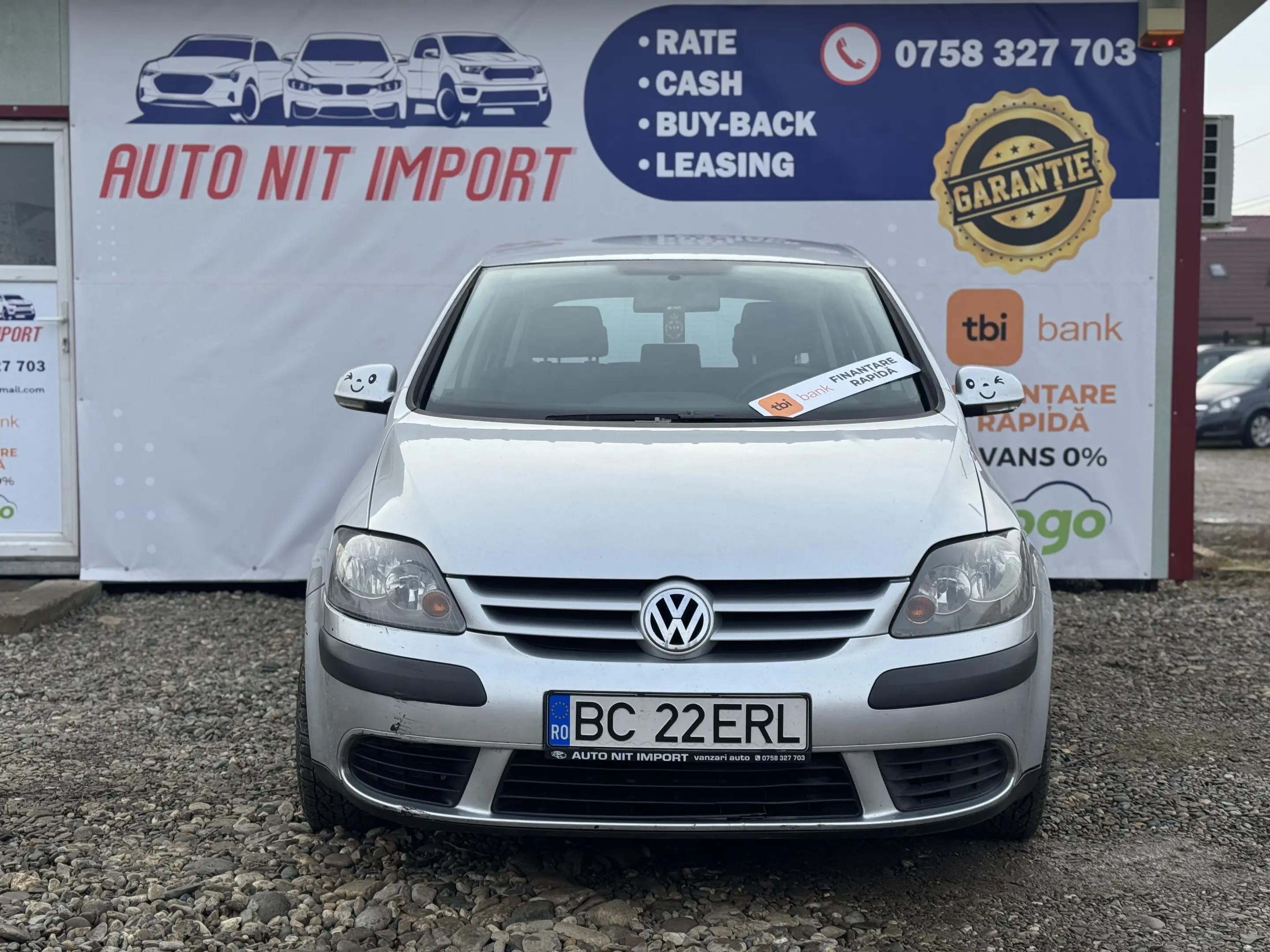 Volkswagen Golf Plus