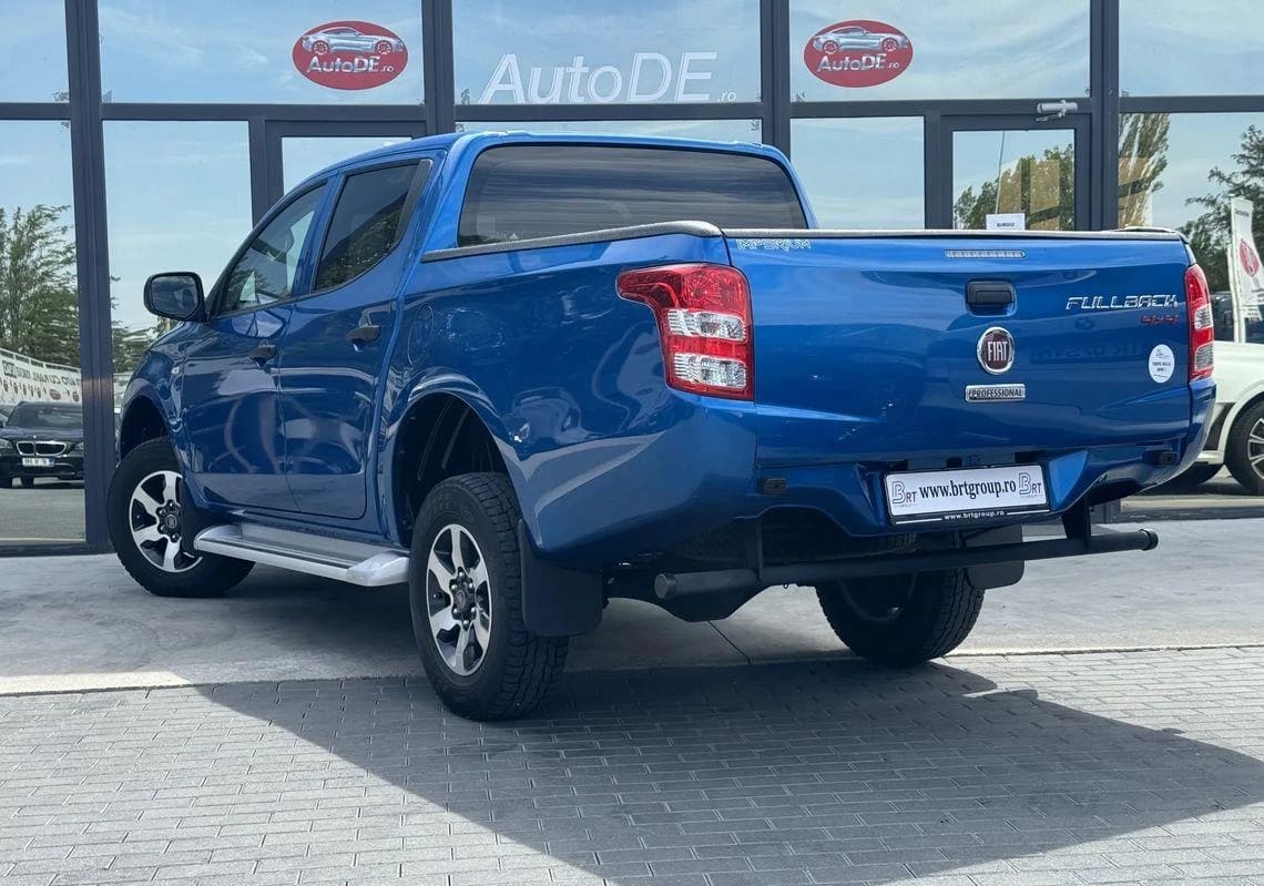 Fiat Fullback