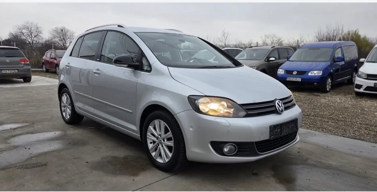 Volkswagen Golf Plus