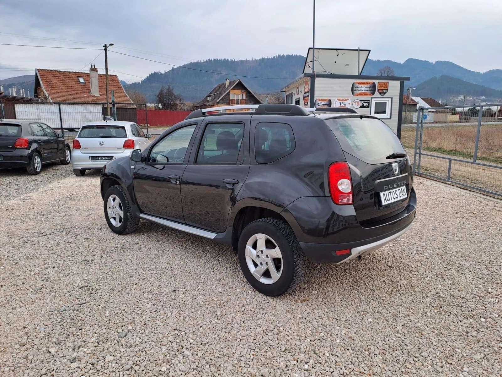 Dacia Duster