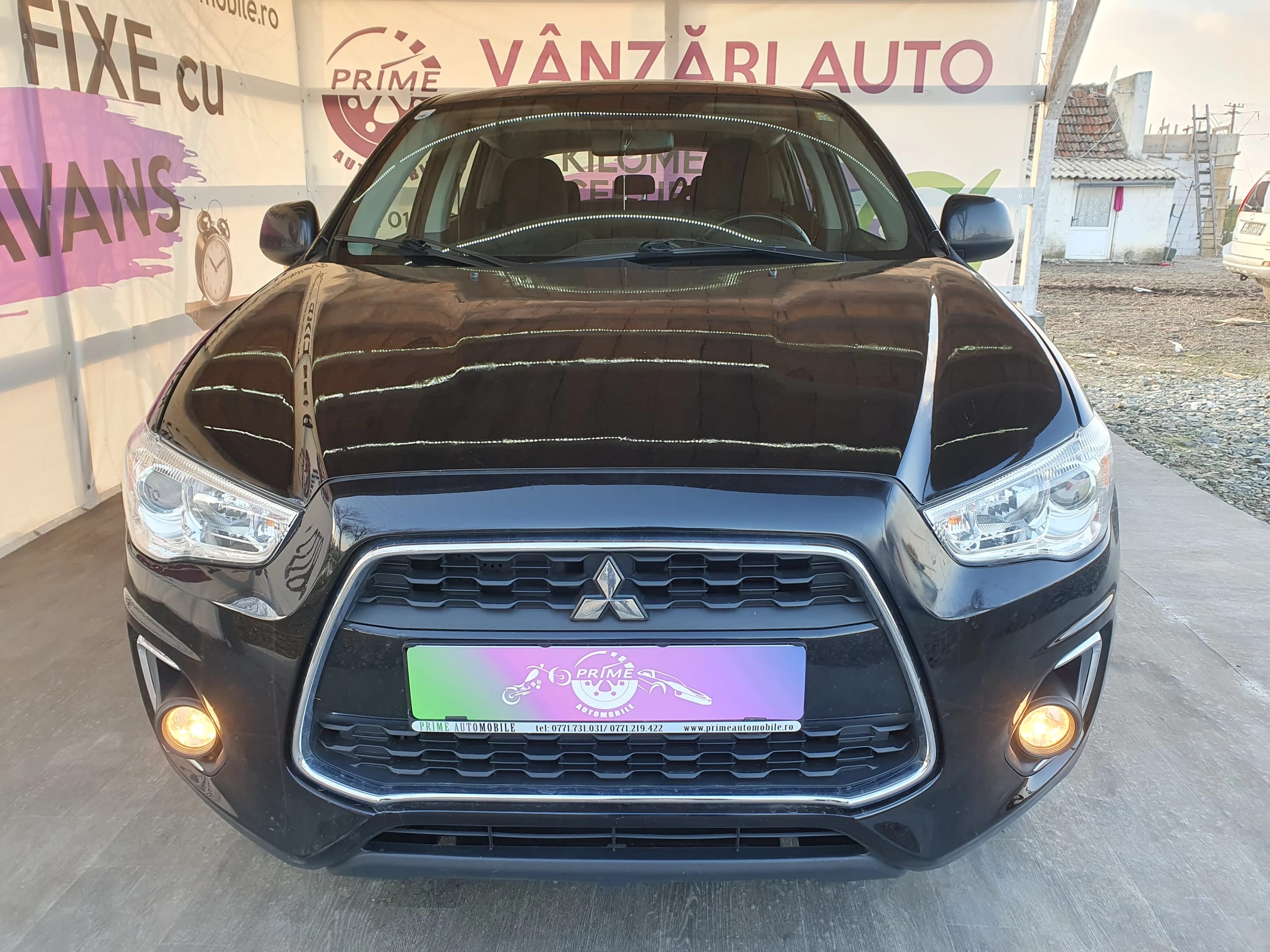 Mitsubishi ASX