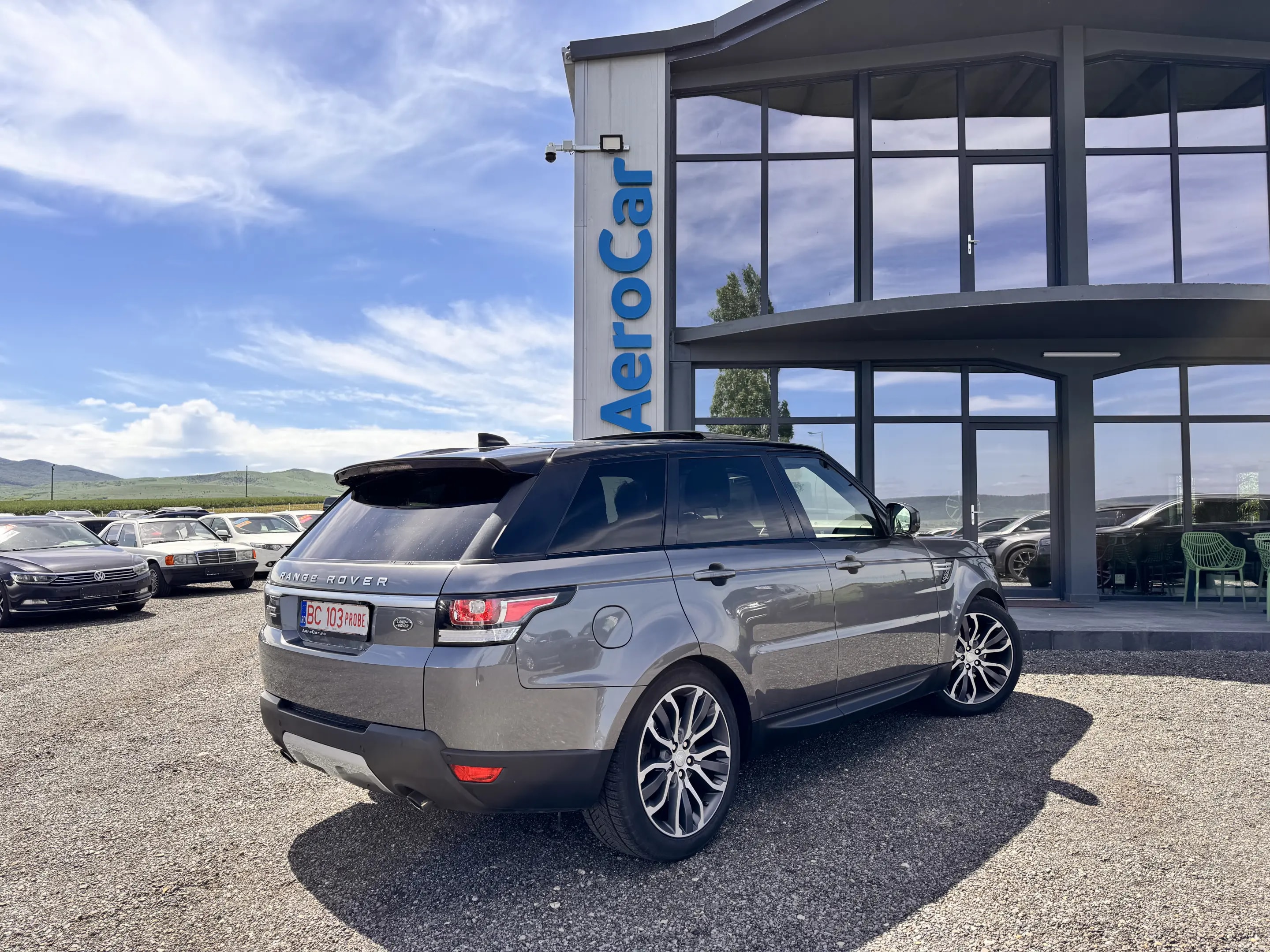 Land Rover Range Rover Sport