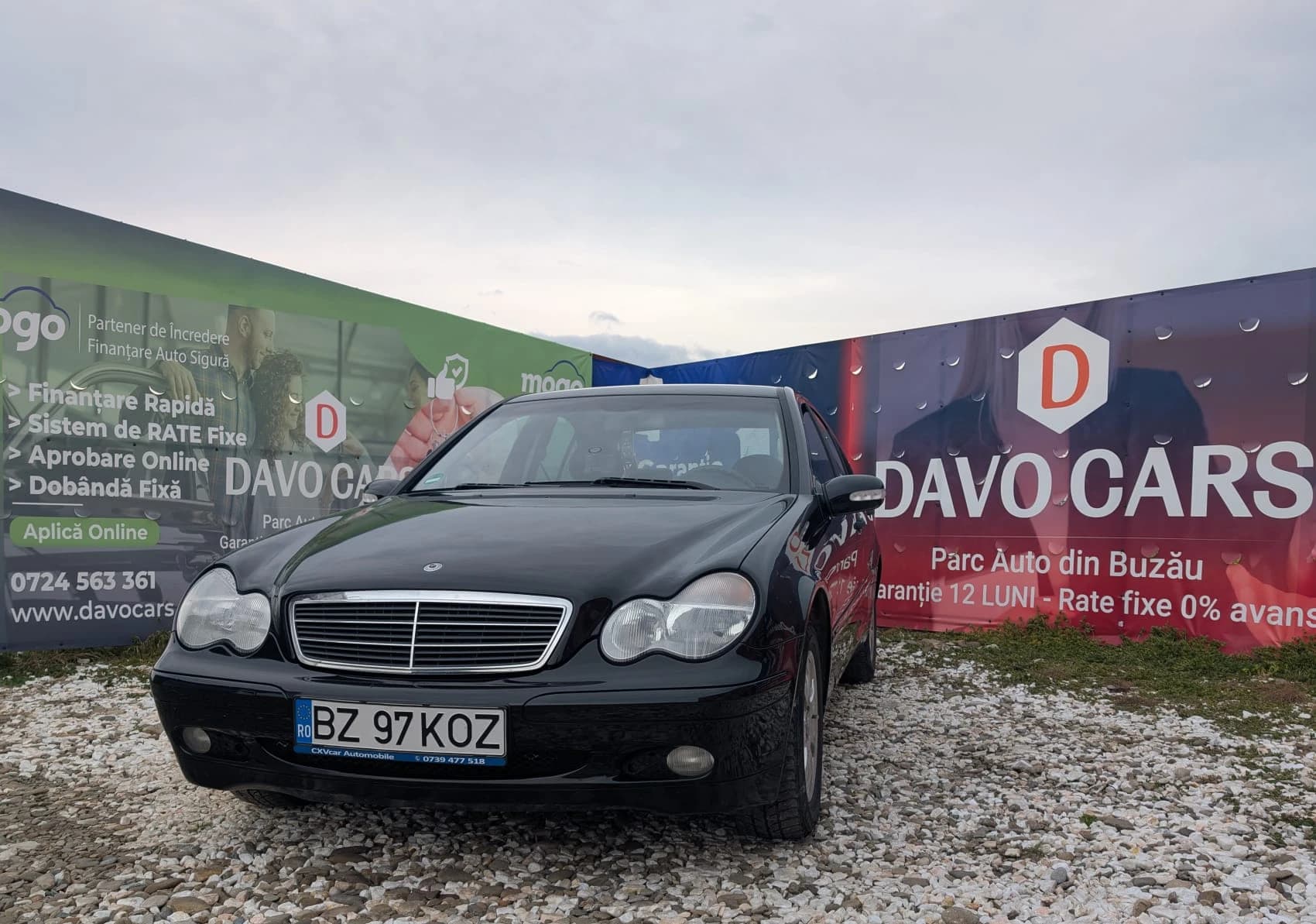 Mercedes-Benz C 220