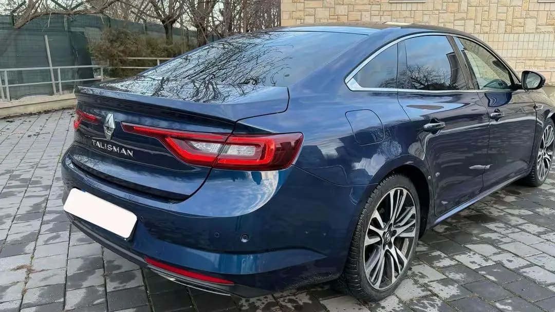 Renault Talisman