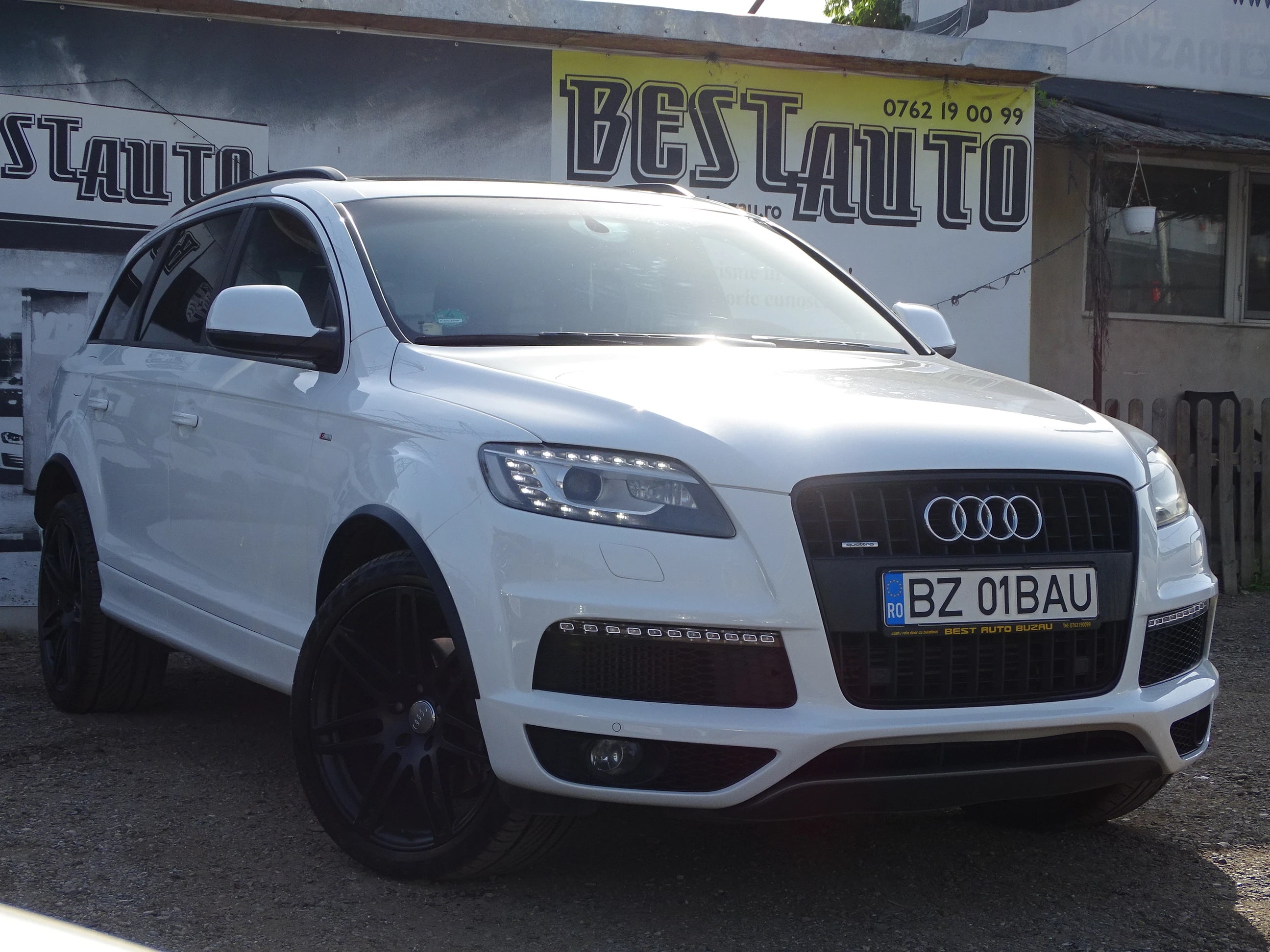 Audi Q7