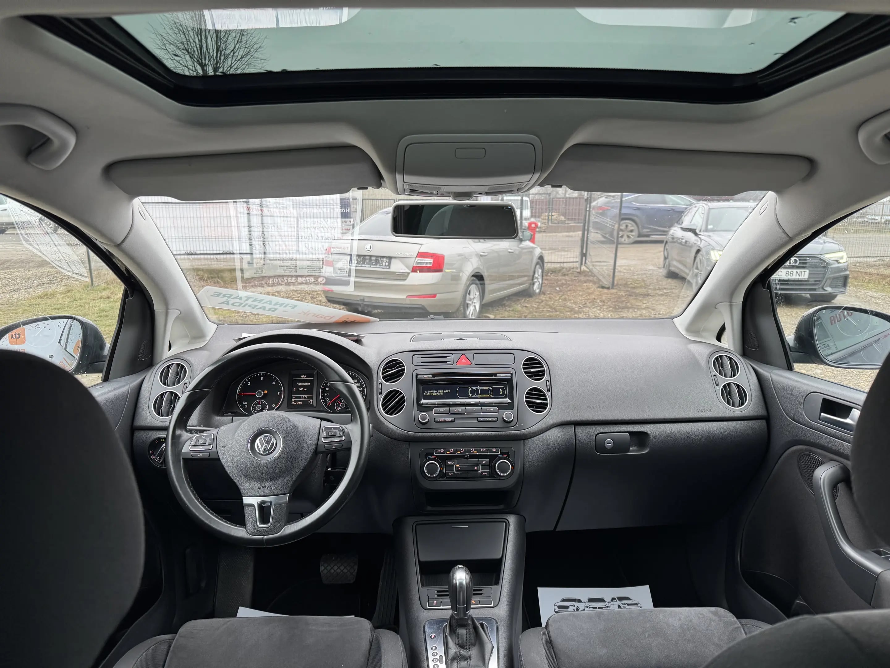 Volkswagen Golf Plus