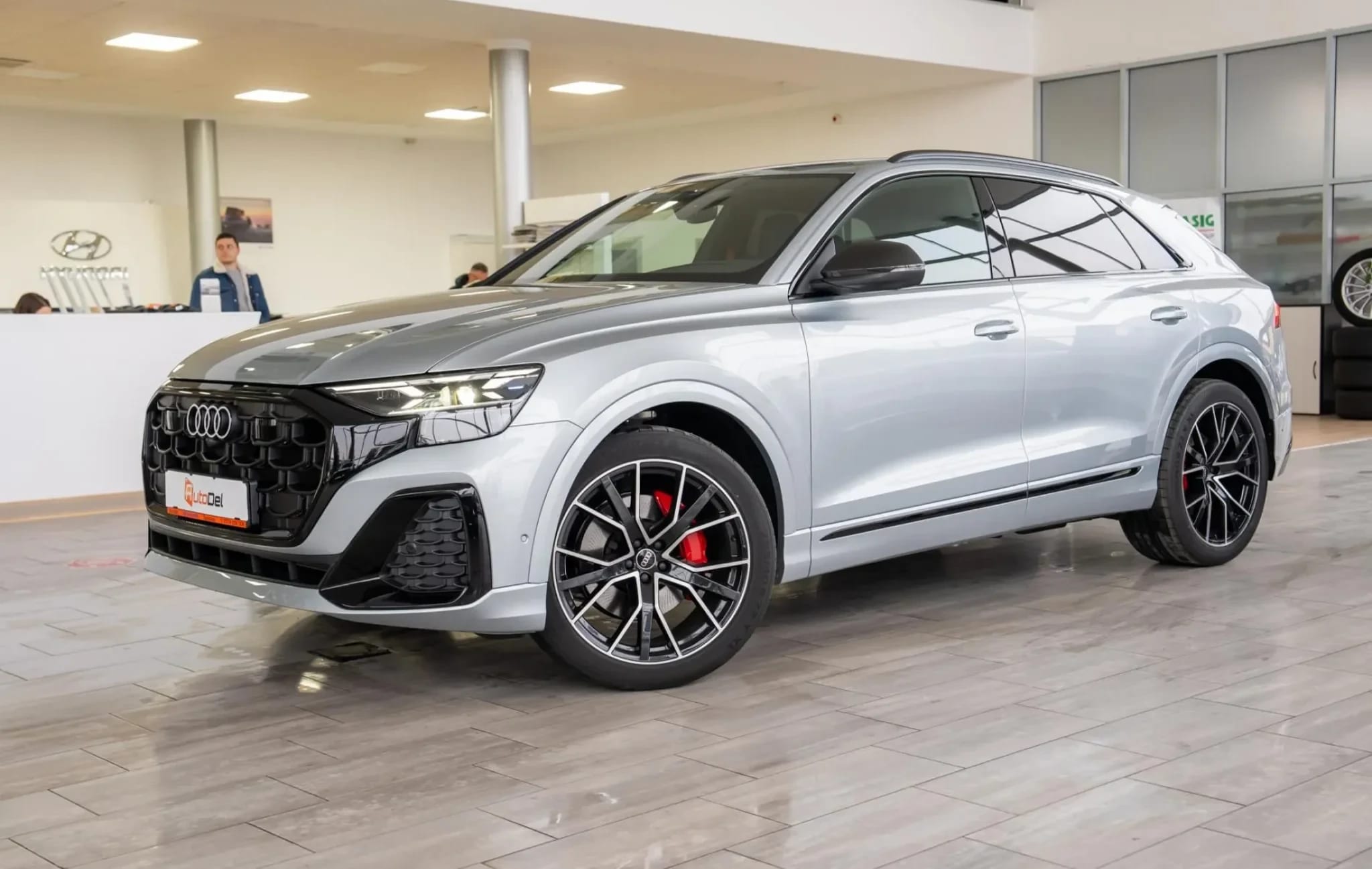 Audi Q8