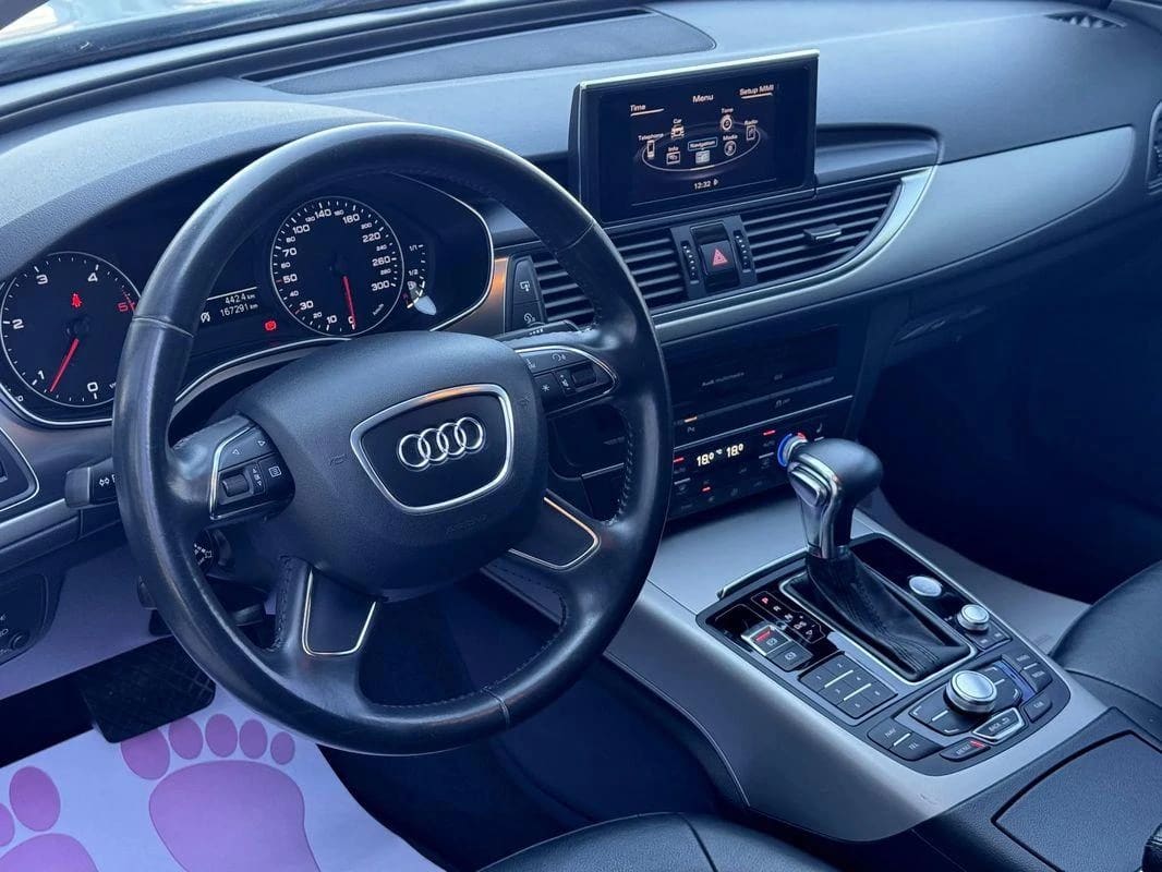 Audi A6