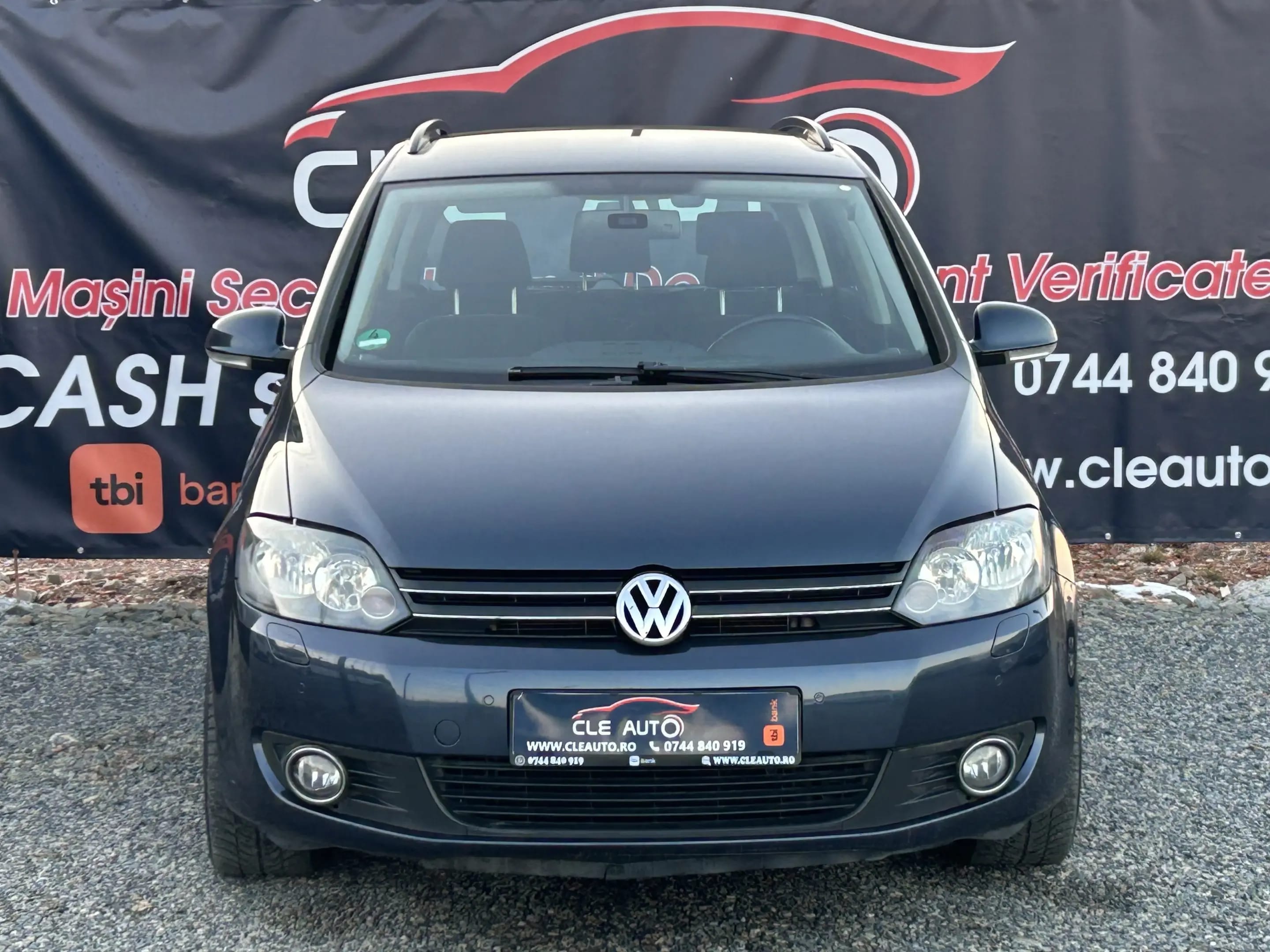 Volkswagen Golf Plus