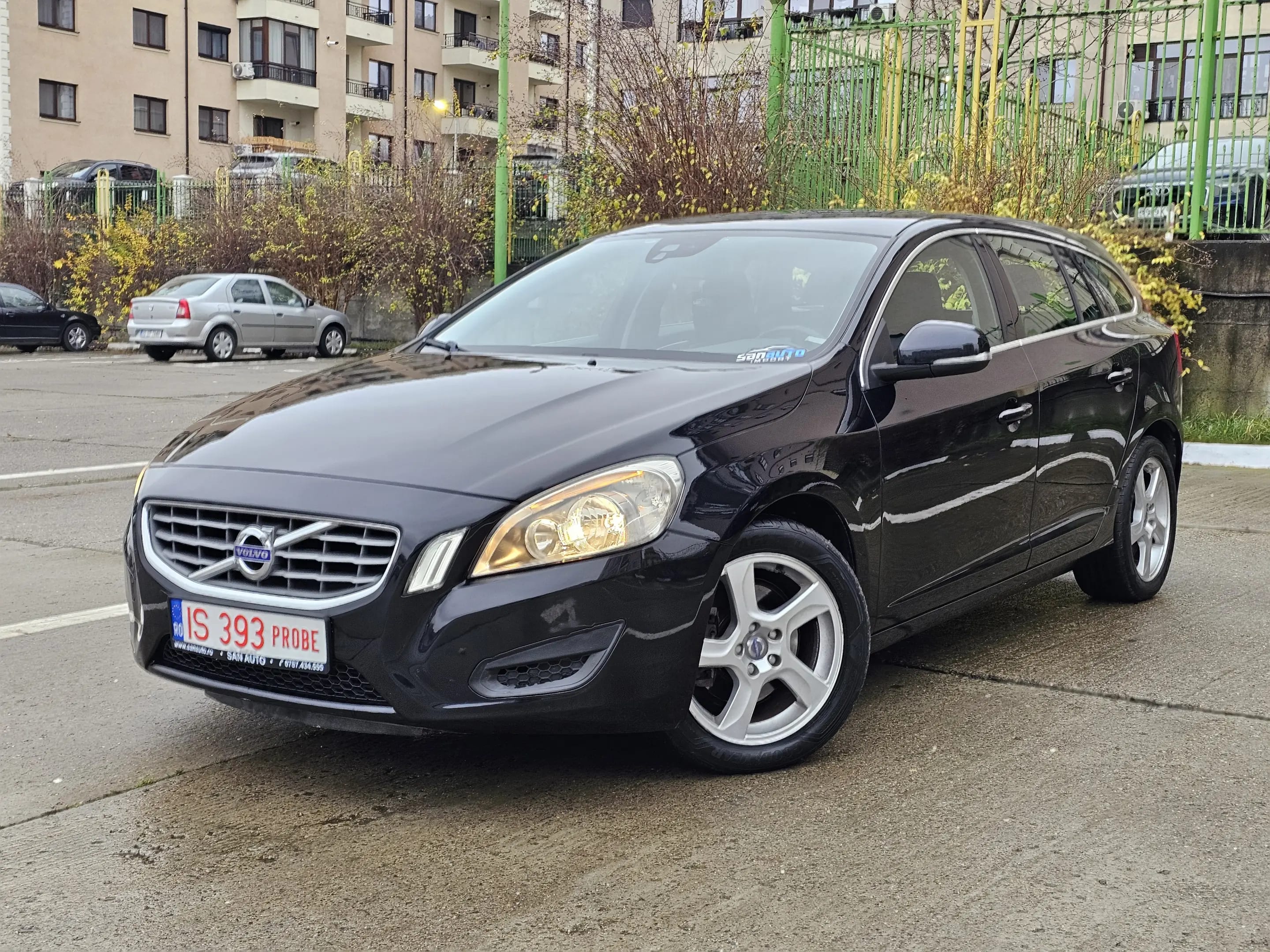 Volvo V60