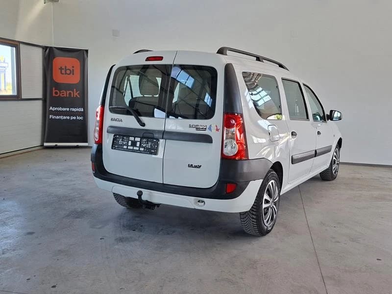 Dacia Logan