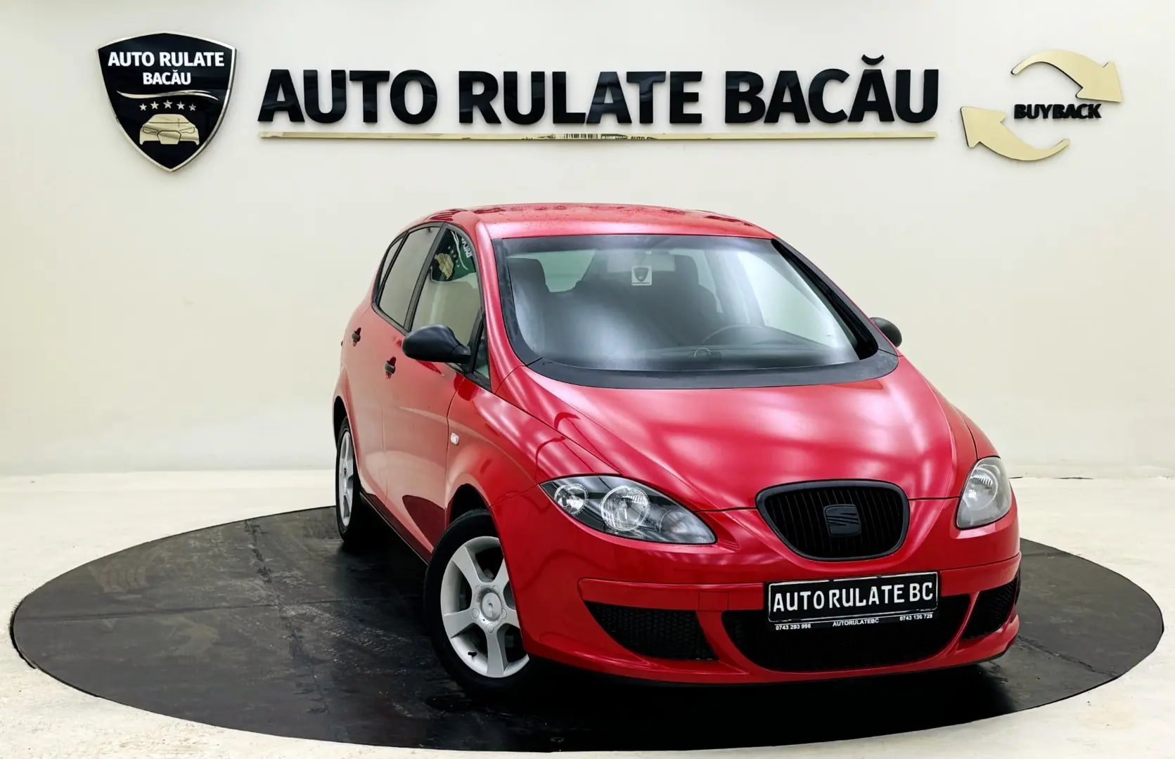 Seat Altea
