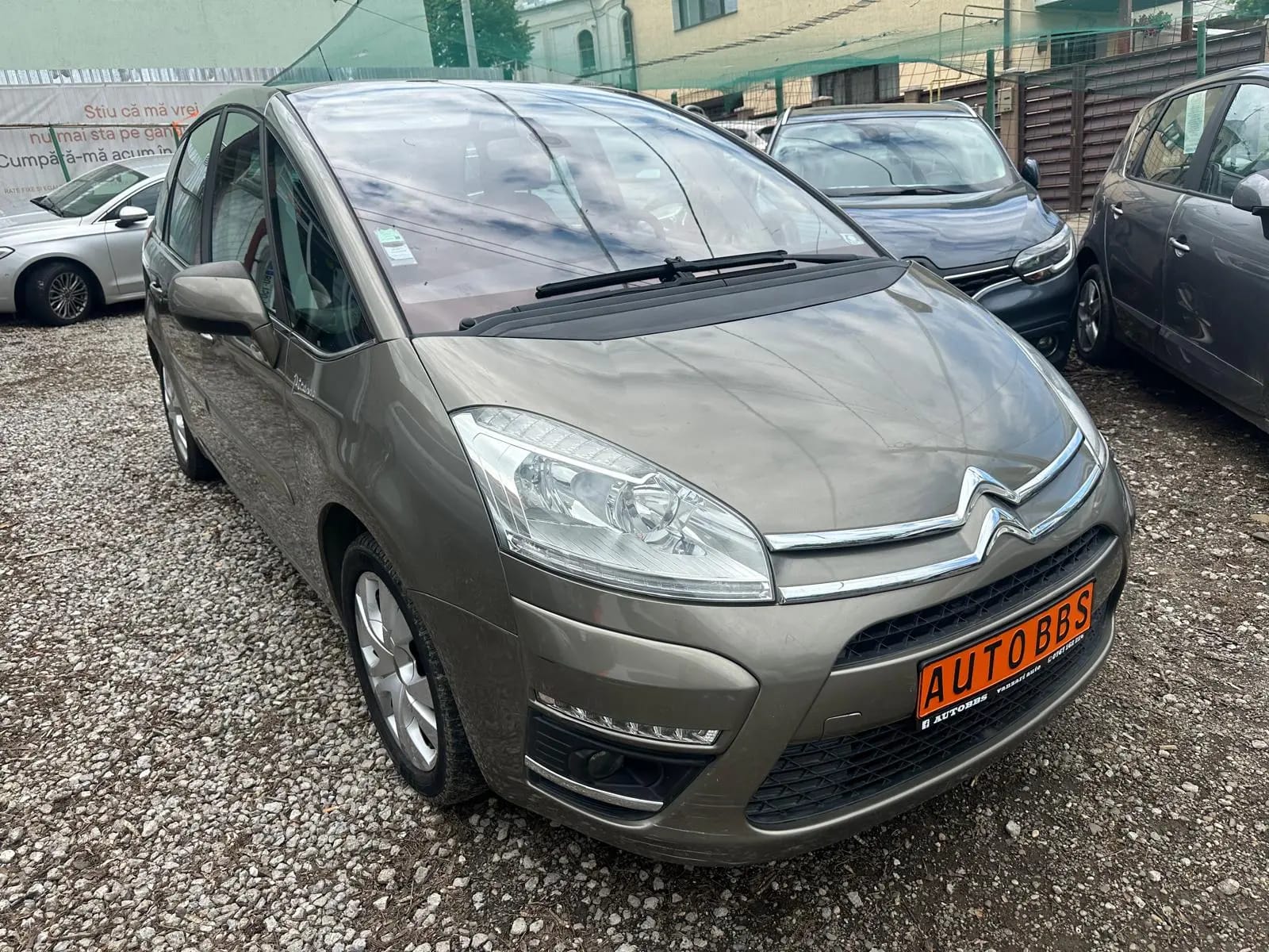 Citroën C4 Picasso
