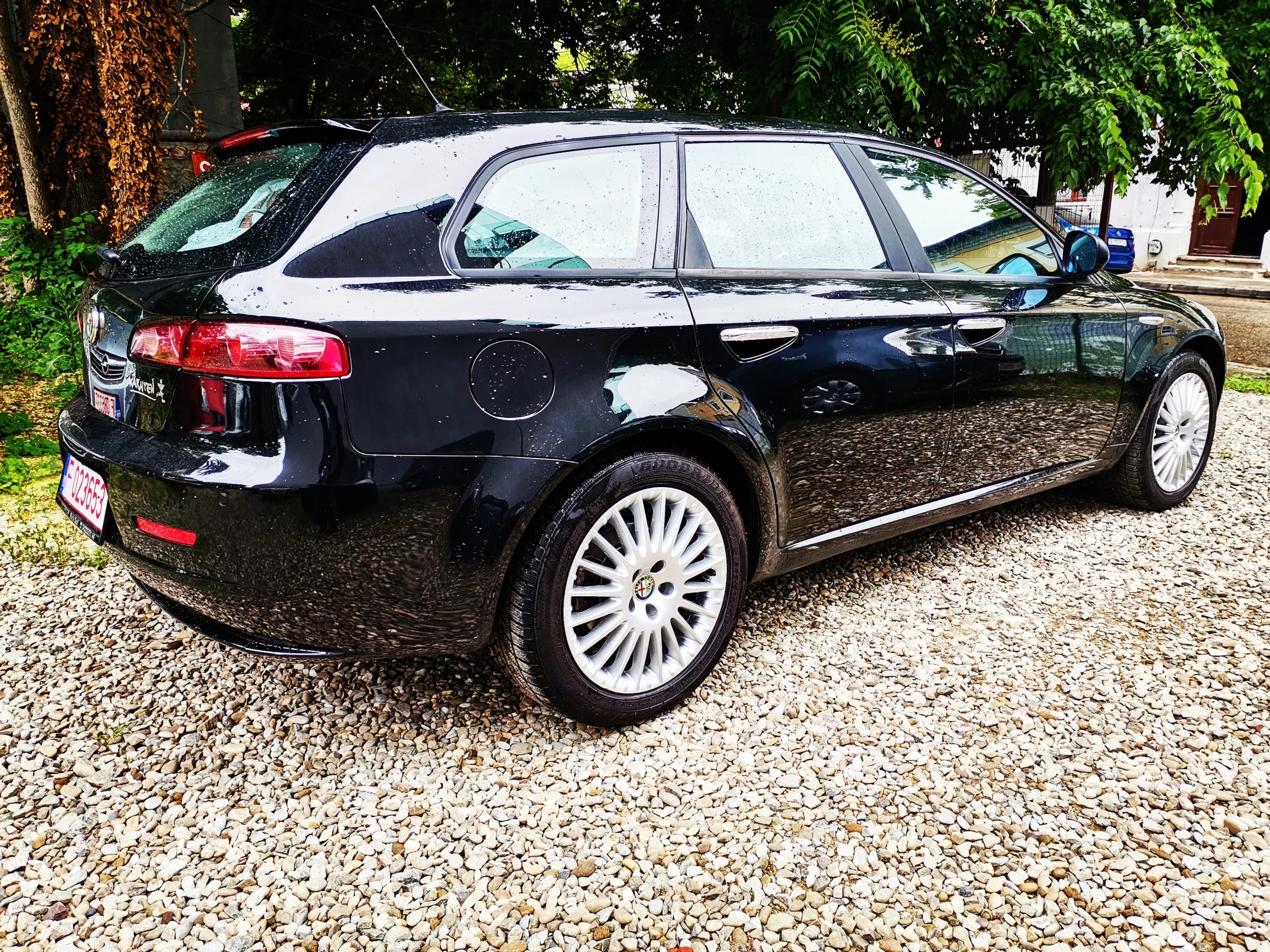 Alfa Romeo Alfa 159