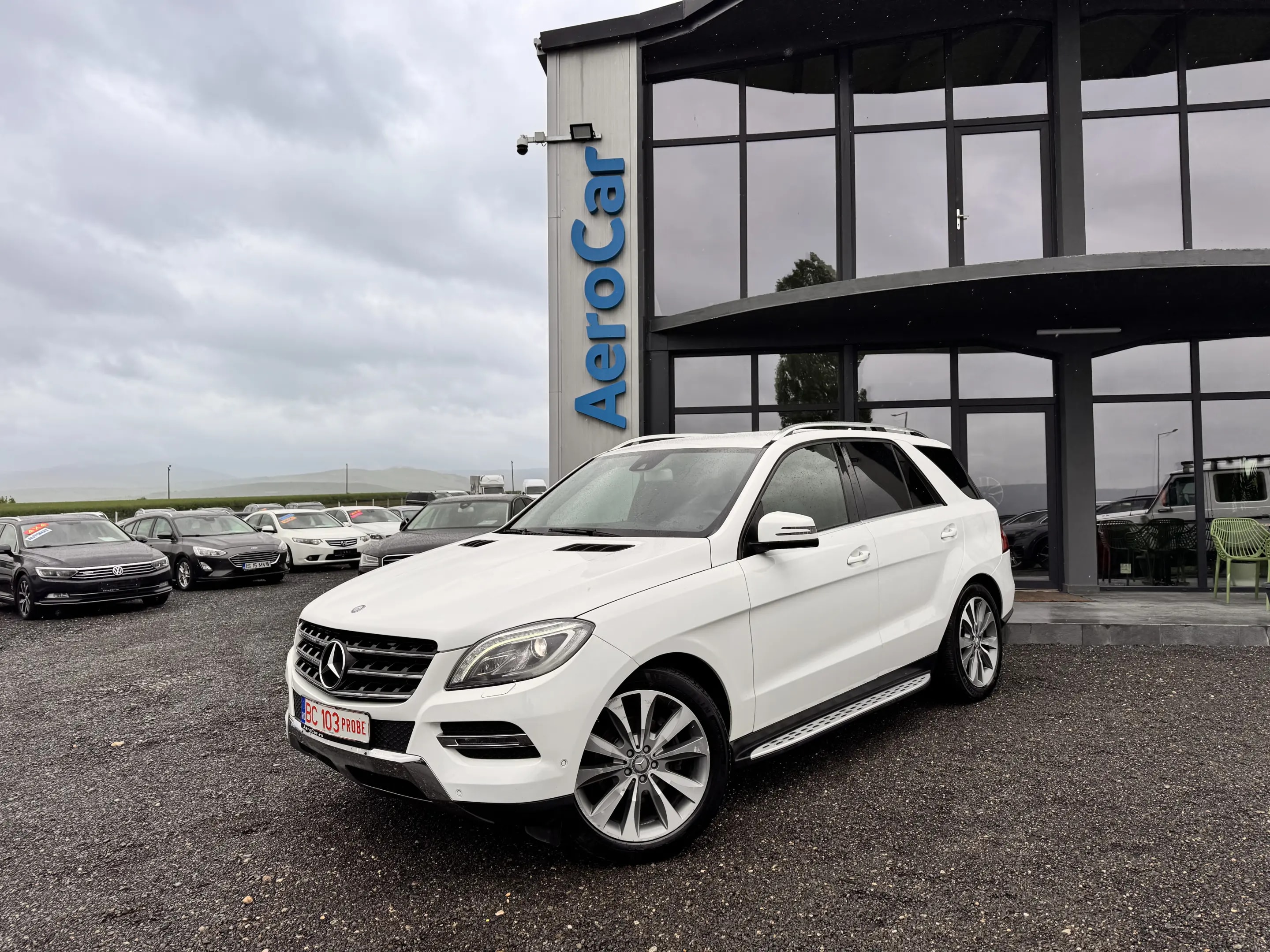 Mercedes-Benz ML 250