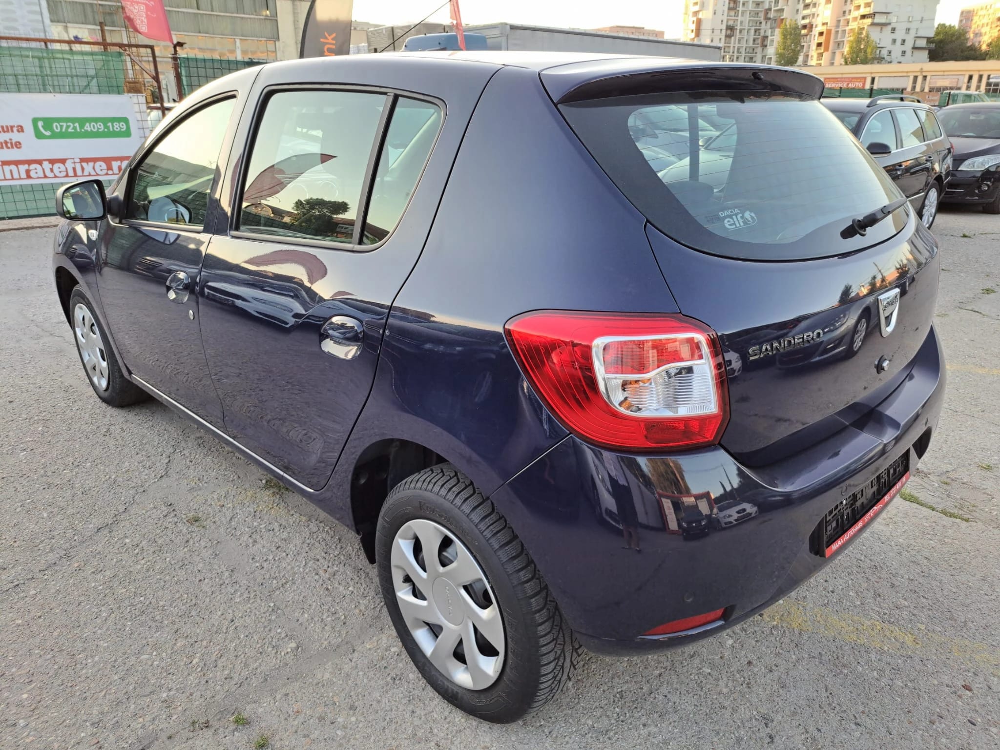 Dacia Sandero