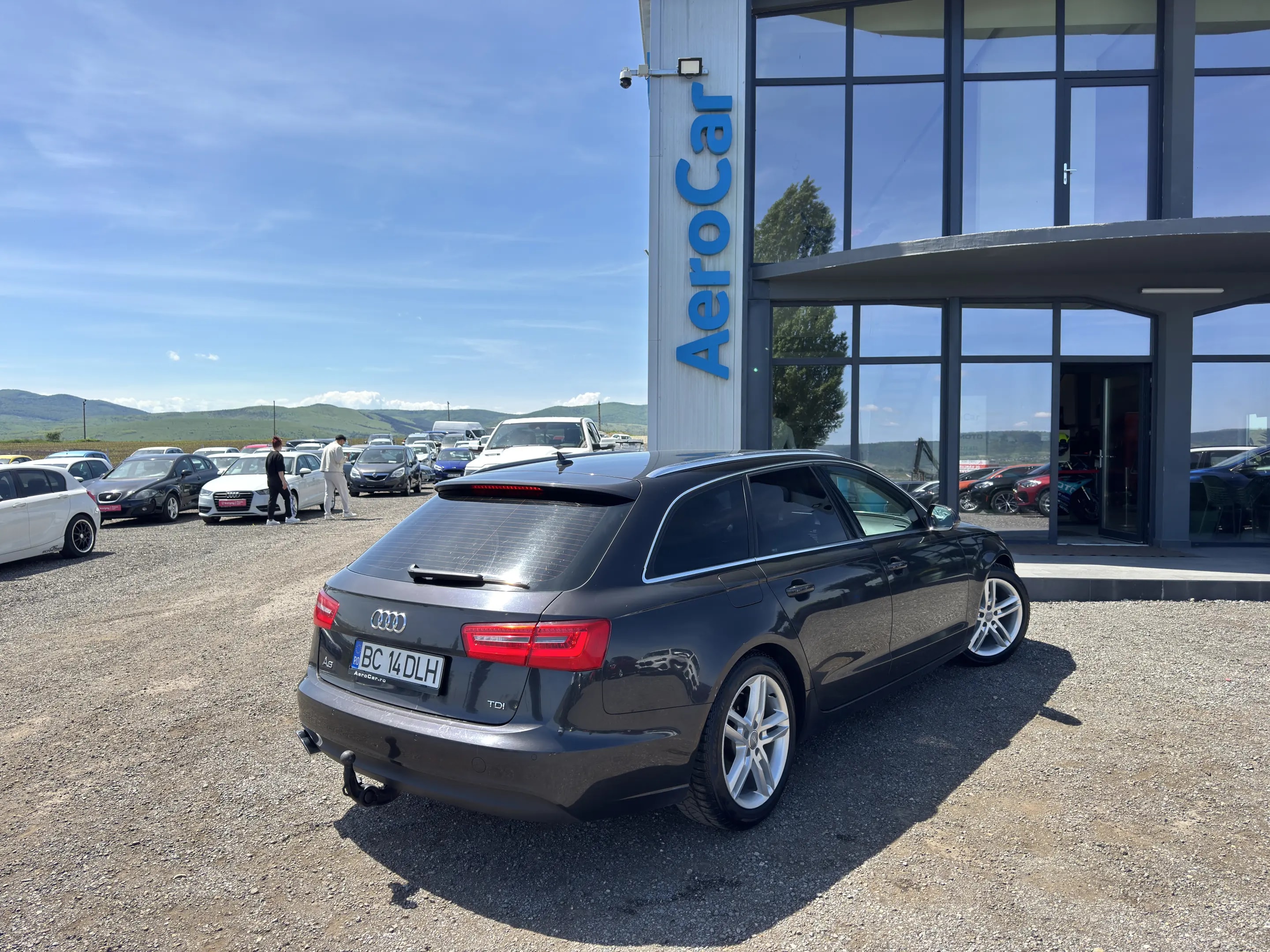 Audi A6